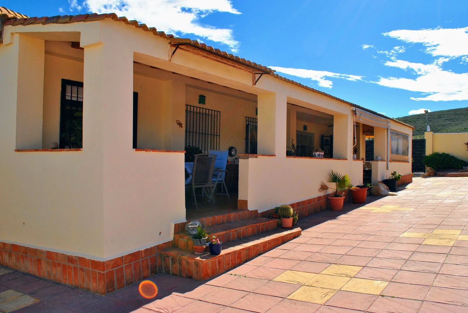 Stunning 6 Bed Villa & Casita For Sale in Turis Valencia Spain