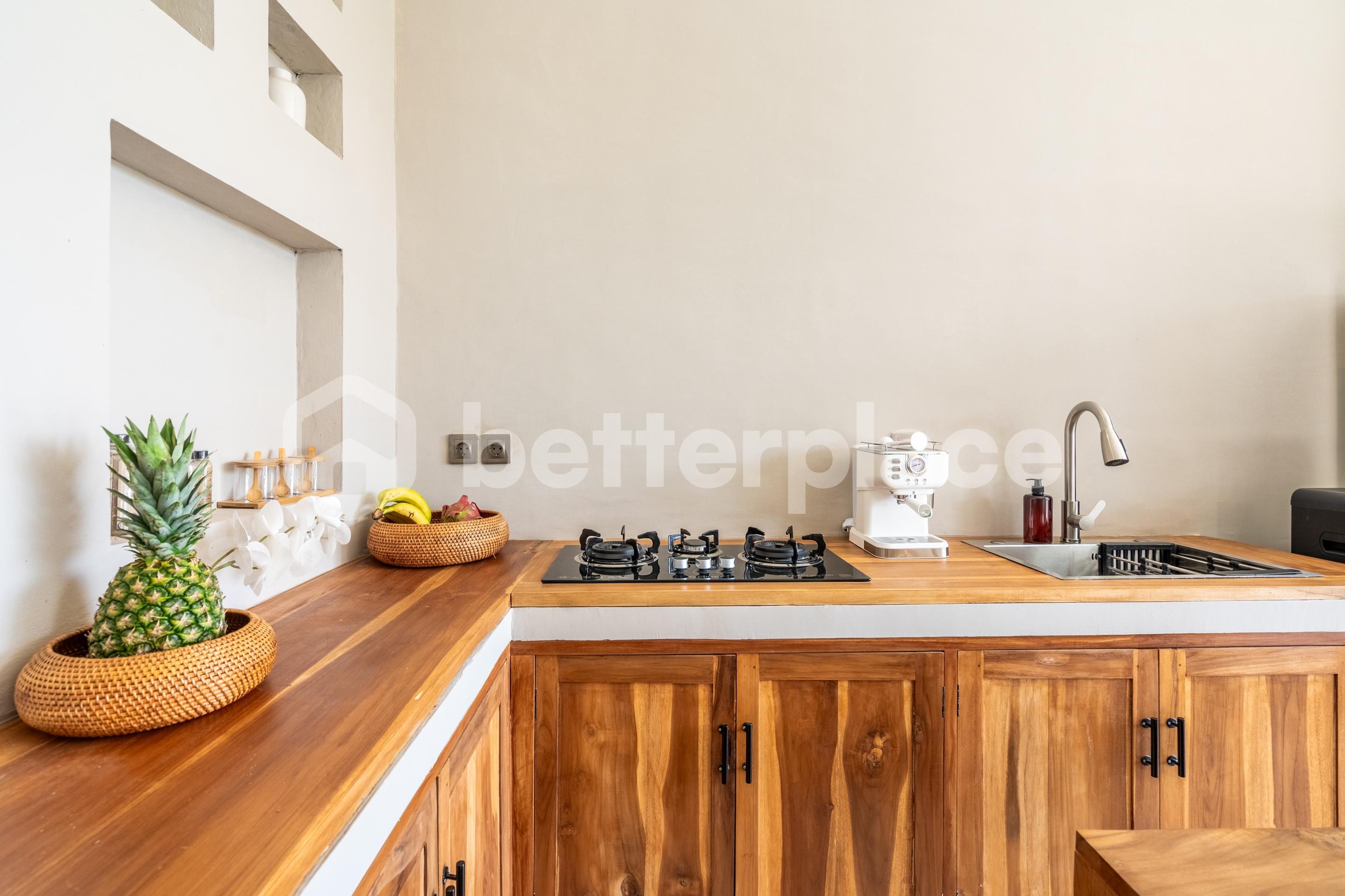 Rice Field Retreat, A 3 Bedroom Leasehold Villa in Tumbak Bayuh, Ready for Investment