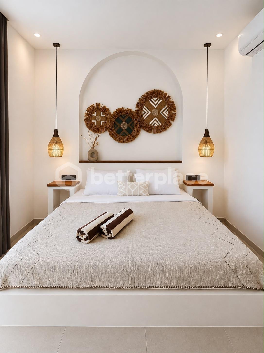 Exclusive Fully Furnished Villa in Ungasan Blending Mediterranean Elegance, Modern Comfort, Private Pool & Stunning Rooftop Views