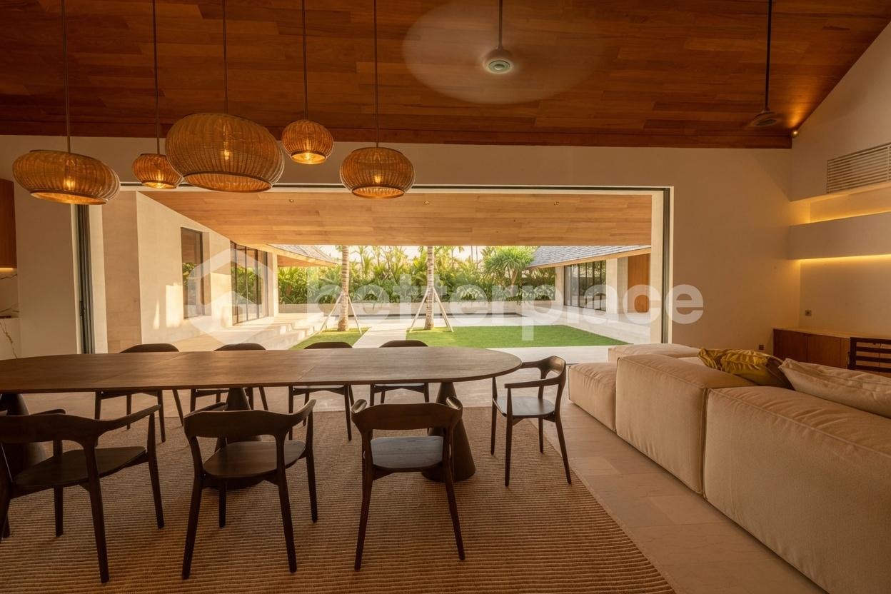 Grand Luxury 5-Bedroom Villa in Tumbak Bayuh – Private Estate Near Canggu & Pererenan