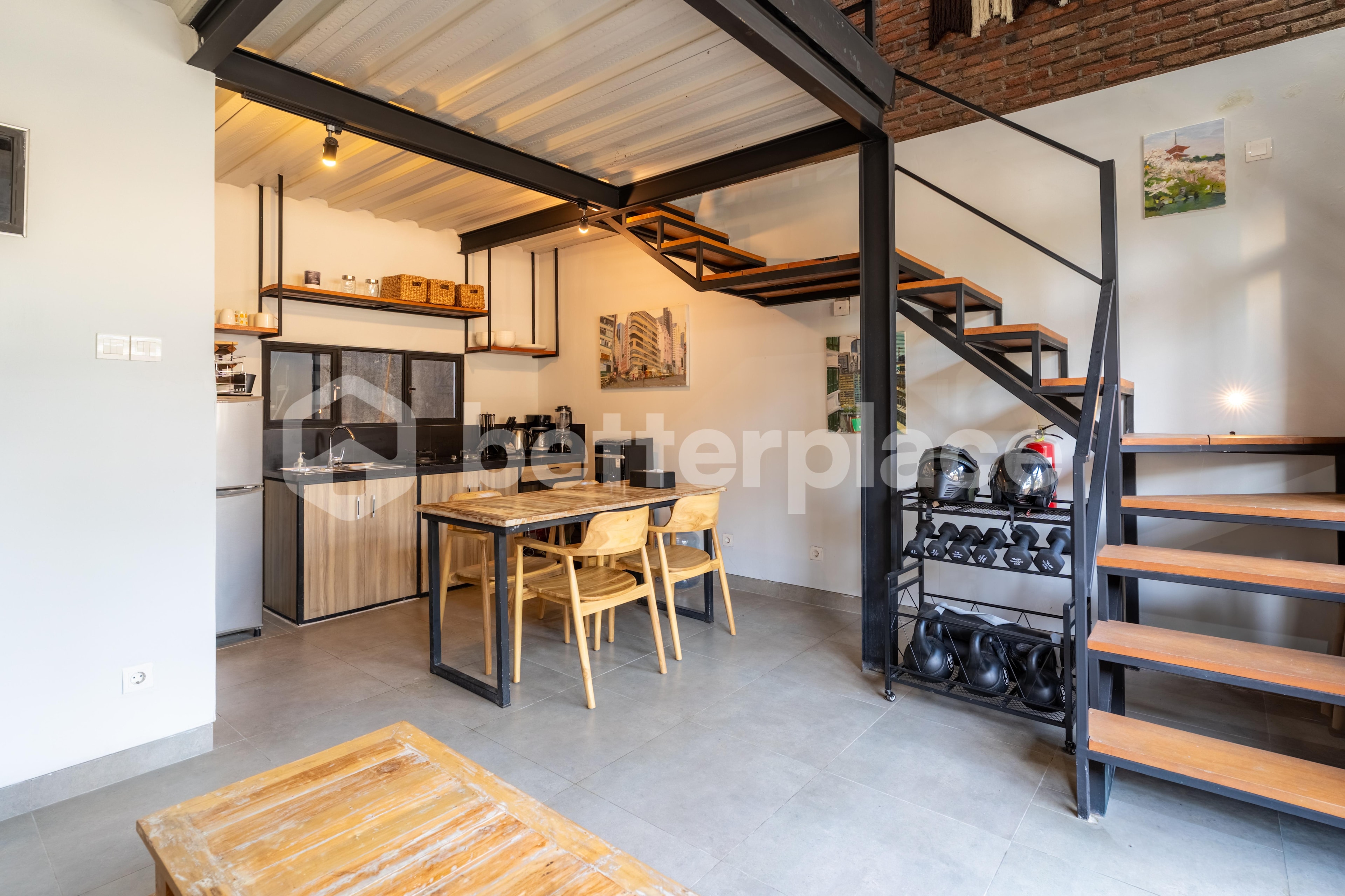 Renovation-Ready Investment Opportunity — 1BR Villa in Umalas with Private Pool