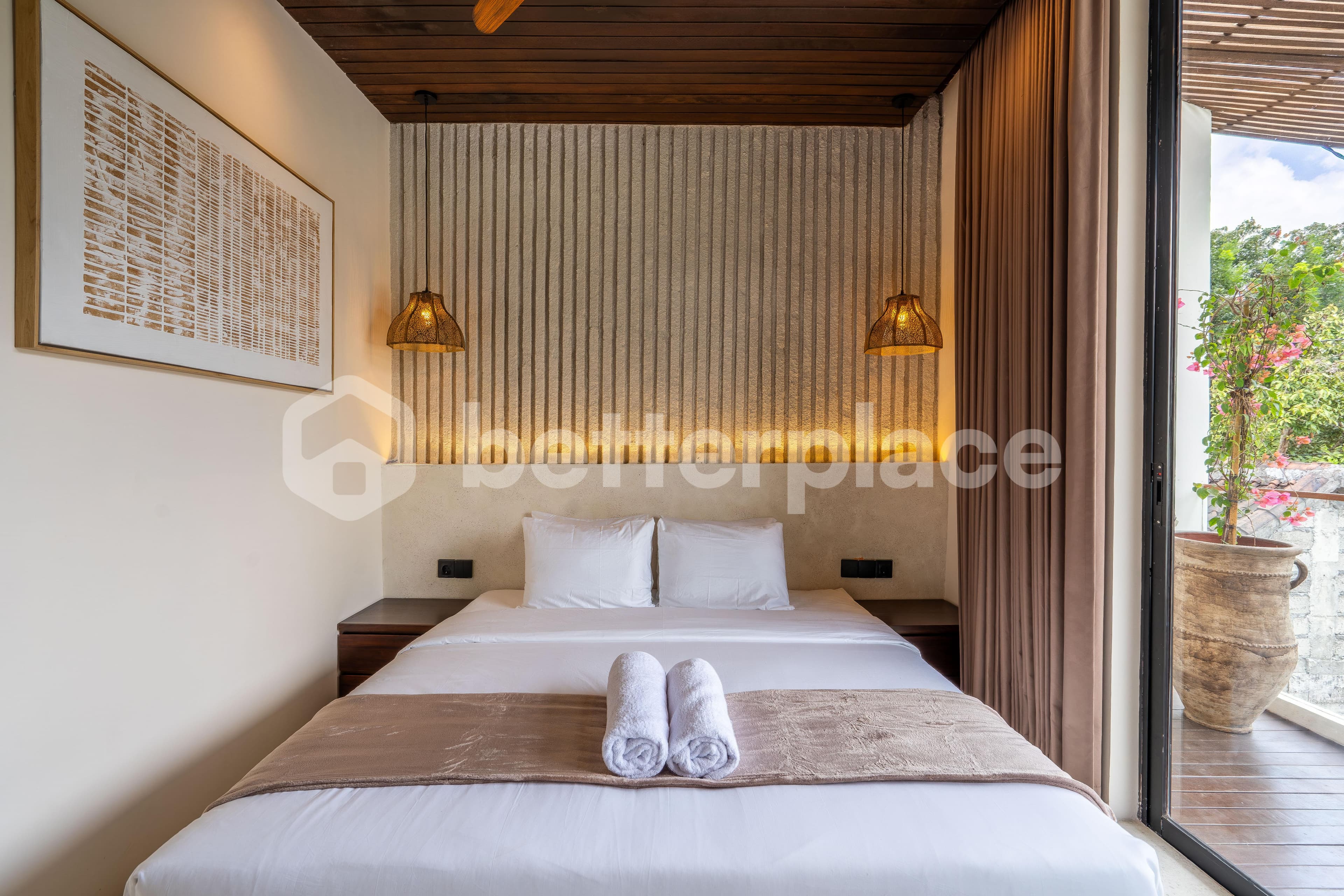Exclusive Villa Retreat Furnished 2 Bedroom Leasehold in Tumbak Bayuh