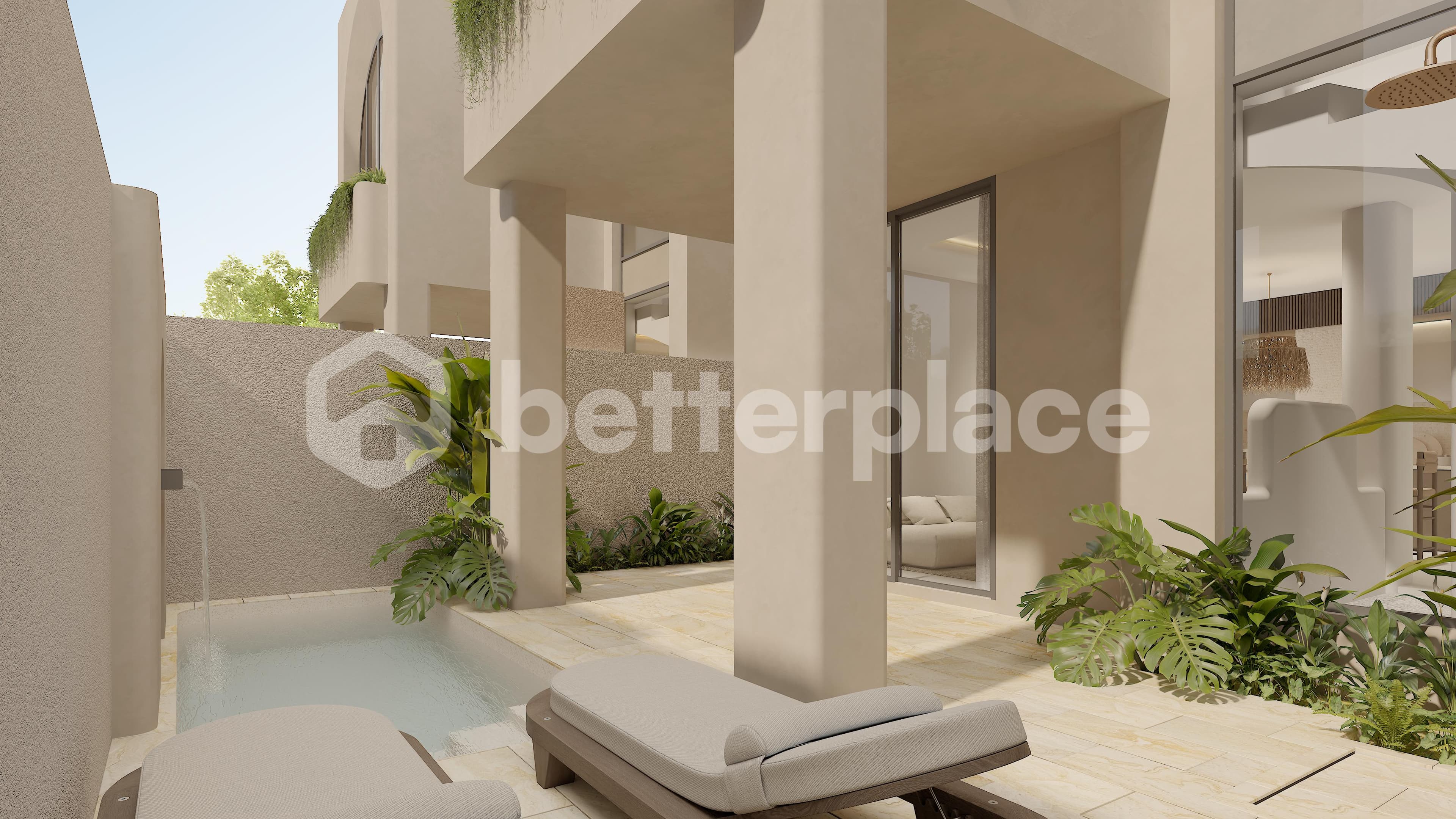Boutique Wellness Two Bedroom Villas in Bingin, A Prime Investment Opportunity