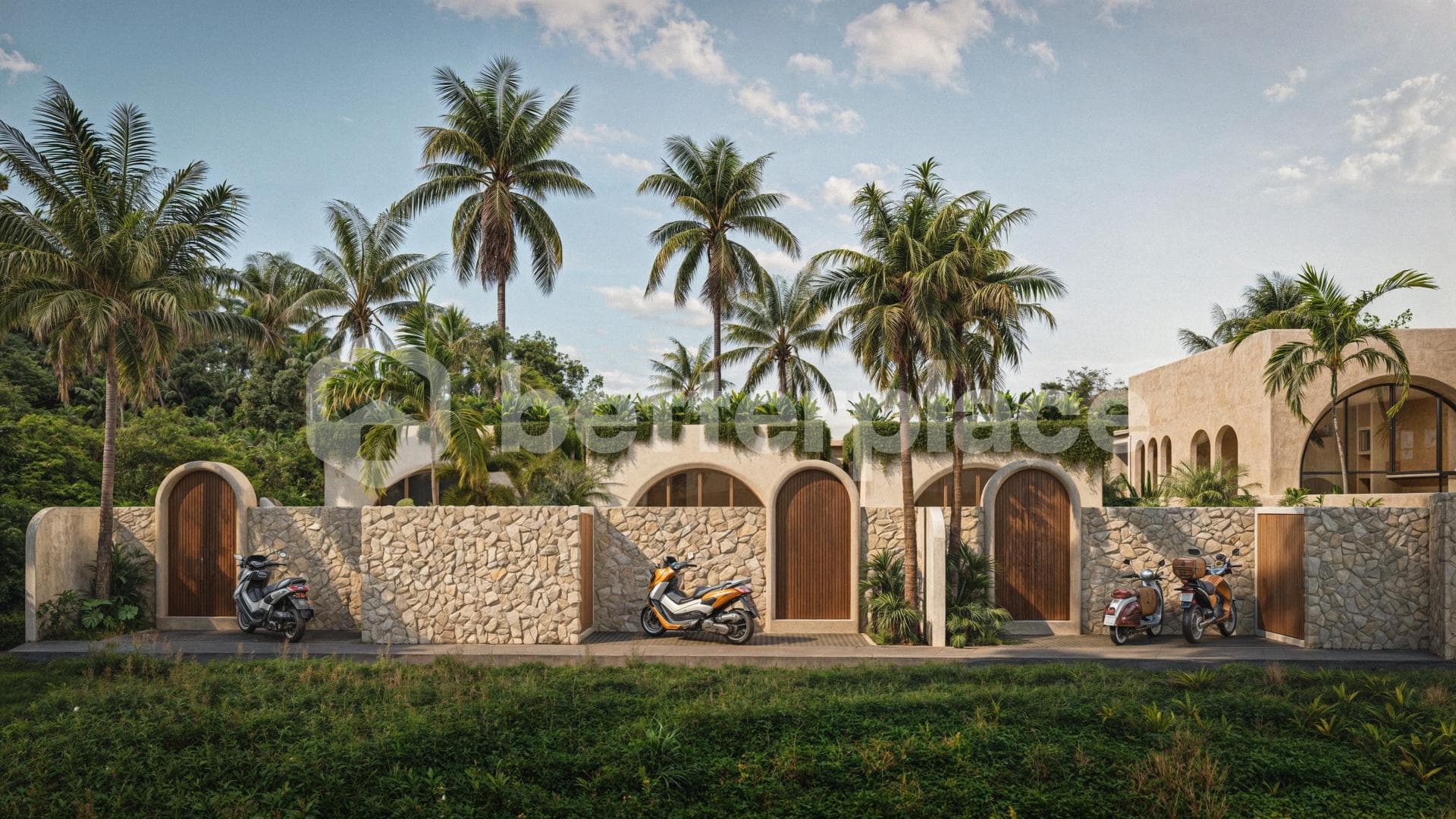 A Rare Investment Gem in Bukit – Stylish One-Bedroom Villa with Premium Finishes, Secure Leasehold, and Excellent Future Growth Potential