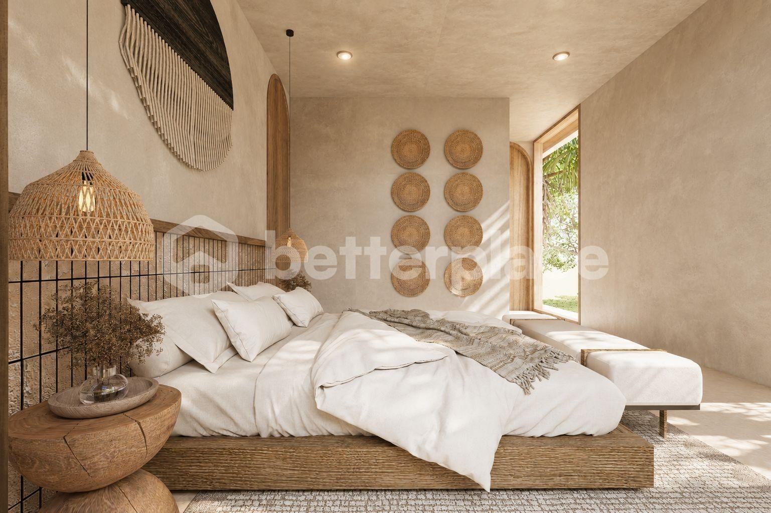 Contemporary 3 Bedroom Villa Living in the Heart of Cemagi