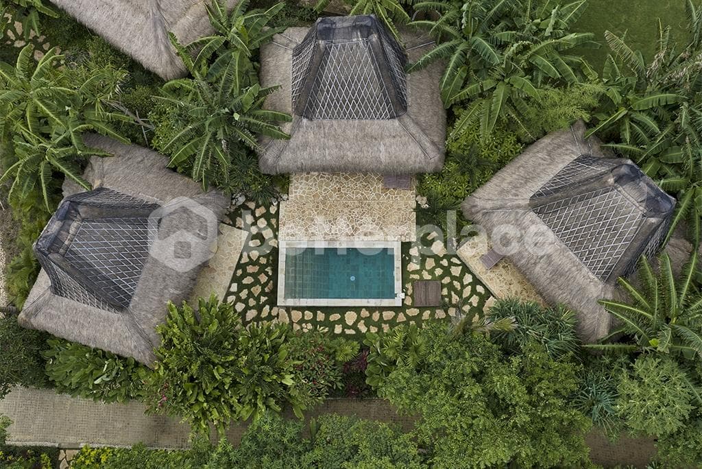A Rare Opportunity to Secure a Fully Furnished Luxury Glamp Villa One Minute from Sumba Beach with World-Class Lifestyle Facilities