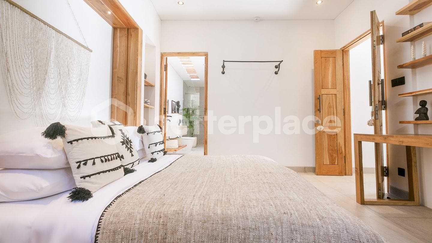 Stunning 2 Bedroom Villa in Bingin, A Prime Investment Opportunity