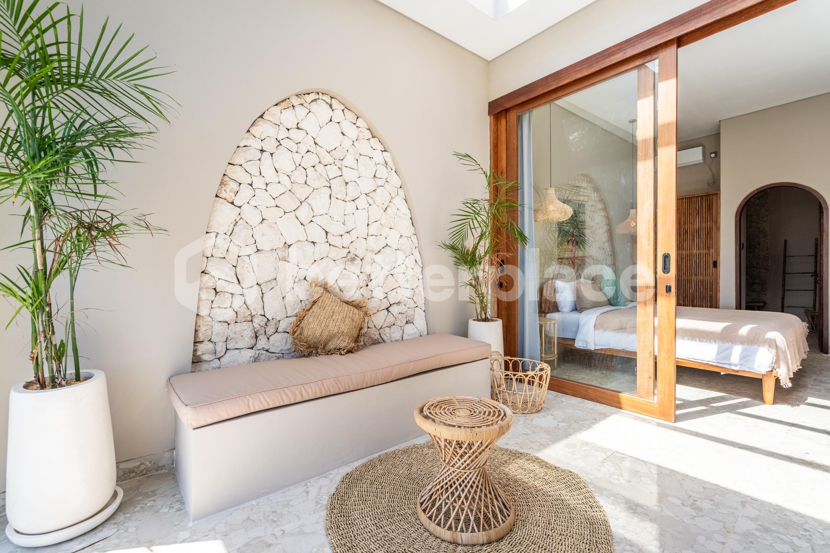 Rice Field Retreat, A 3 Bedroom Leasehold Villa in Tumbak Bayuh, Ready for Investment