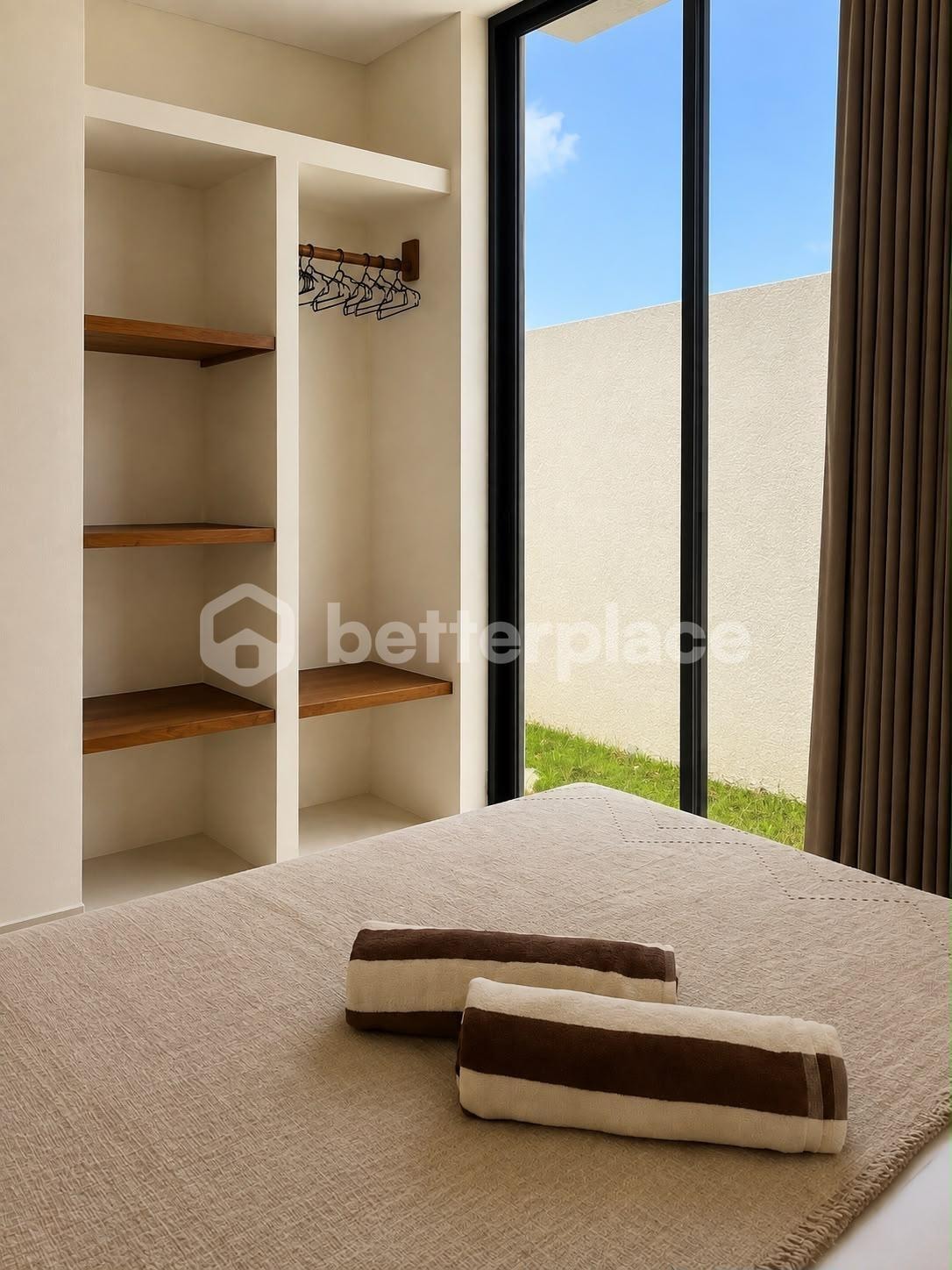 Exclusive Fully Furnished Villa in Ungasan Blending Mediterranean Elegance, Modern Comfort, Private Pool & Stunning Rooftop Views