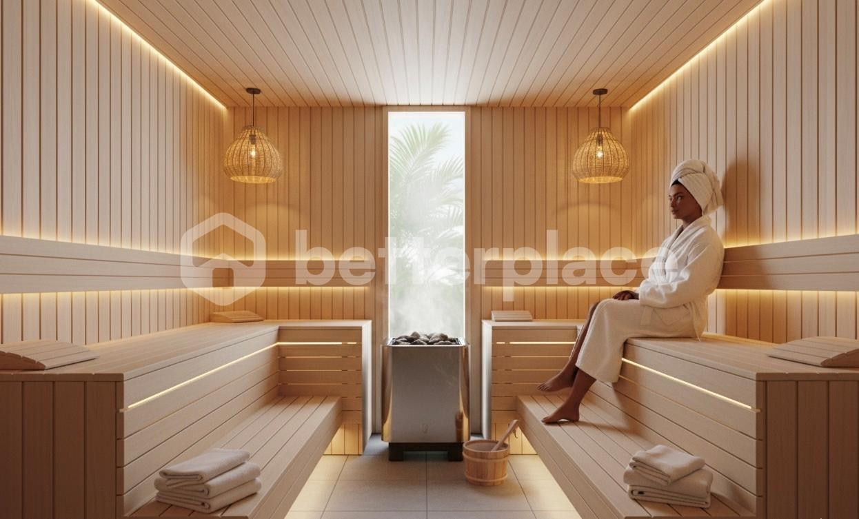 Premium 1-Bedroom Apartment in Pecatu Bukit Offering Luxury Living, Resort-Style Amenities & Outstanding Investment Potential Near Dreamland Beach