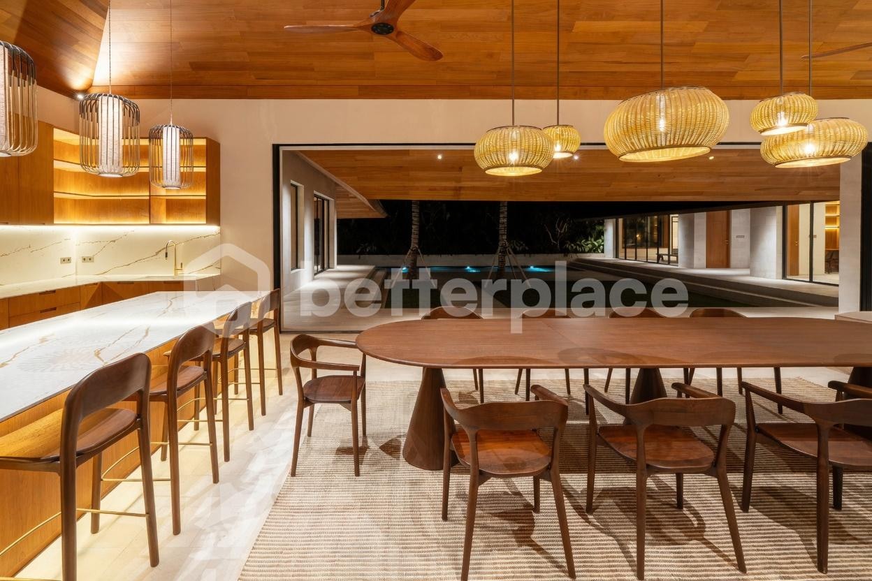 Grand Luxury 5-Bedroom Villa in Tumbak Bayuh – Private Estate Near Canggu & Pererenan