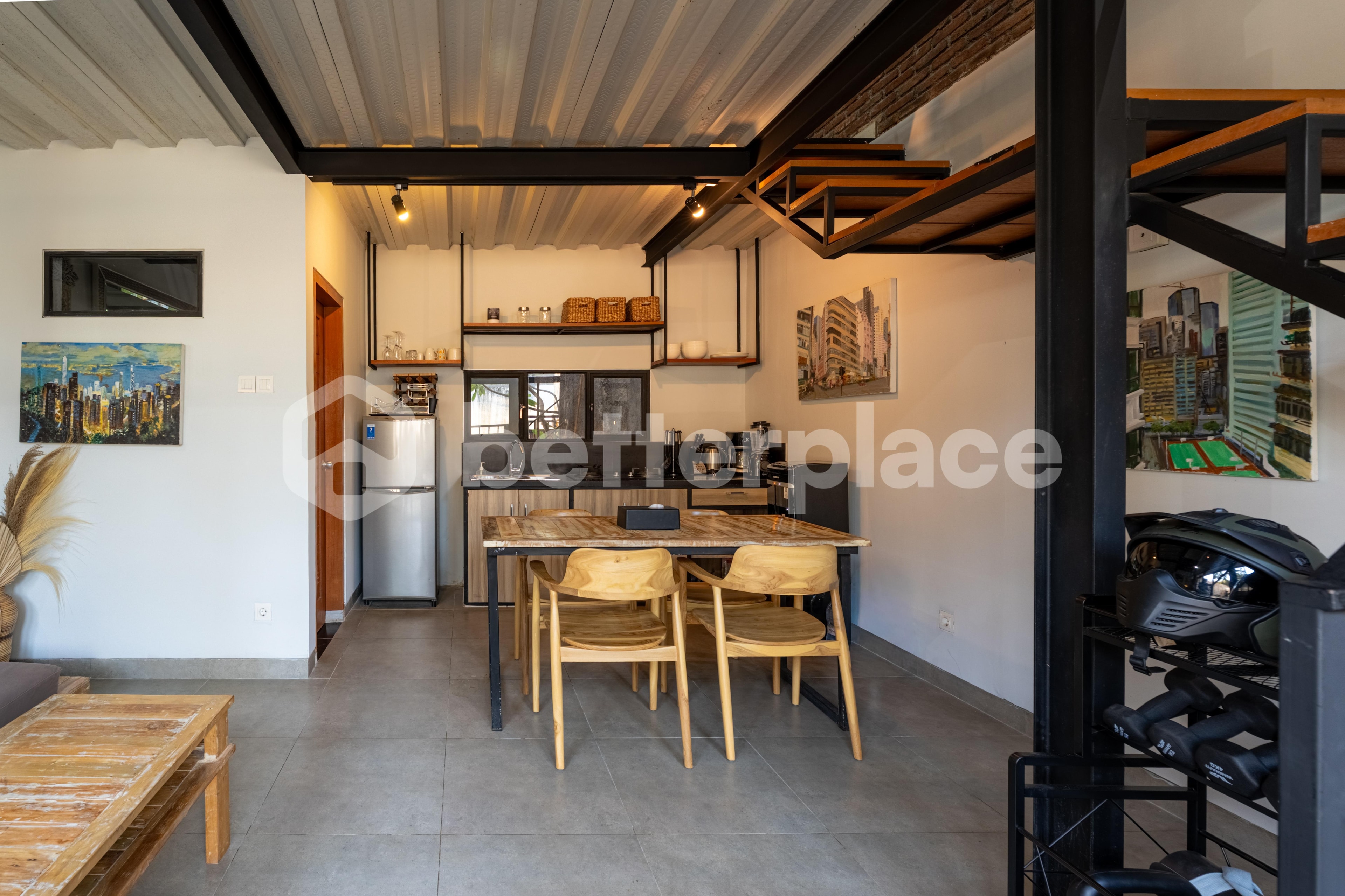 Renovation-Ready Investment Opportunity — 1BR Villa in Umalas with Private Pool