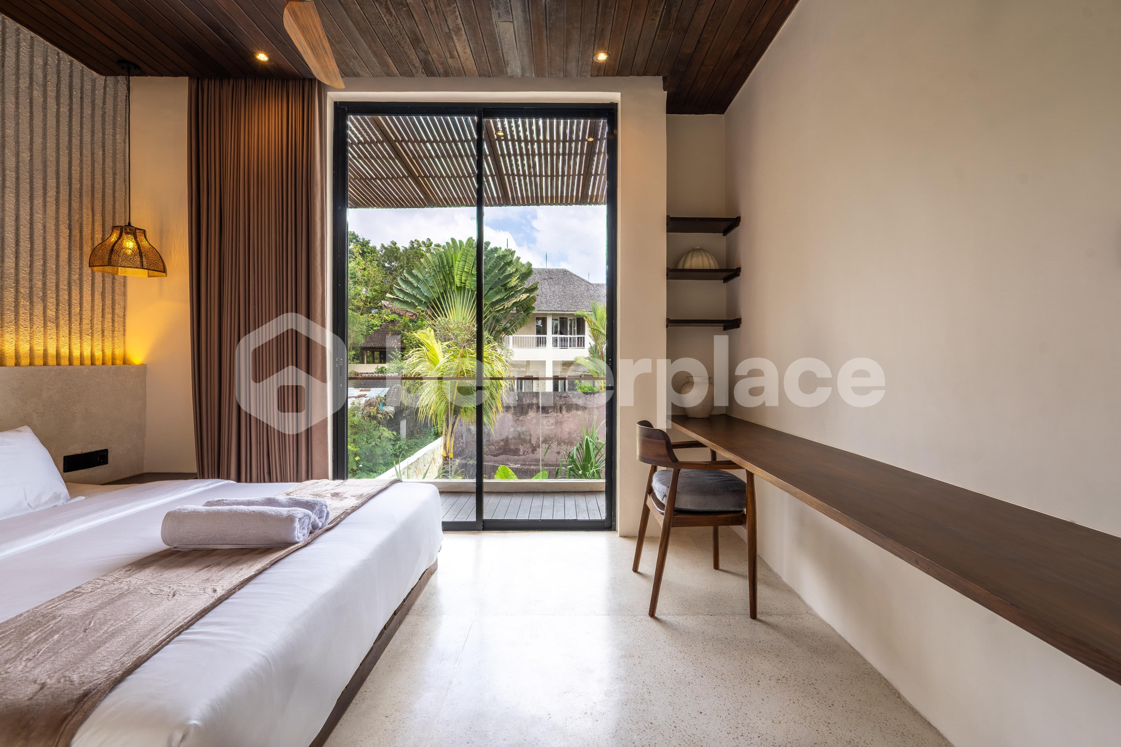 Exclusive Villa Retreat Furnished 2 Bedroom Leasehold in Tumbak Bayuh