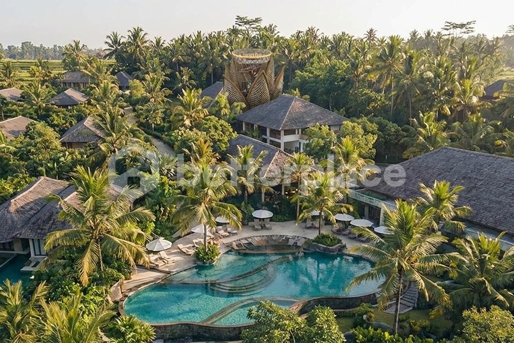 A Rare Investment Opportunity in Sumba – Luxury-Inspired 1-Bedroom Villa Surrounded by Waterfalls, Surf Destinations, and Timeless Island Beauty