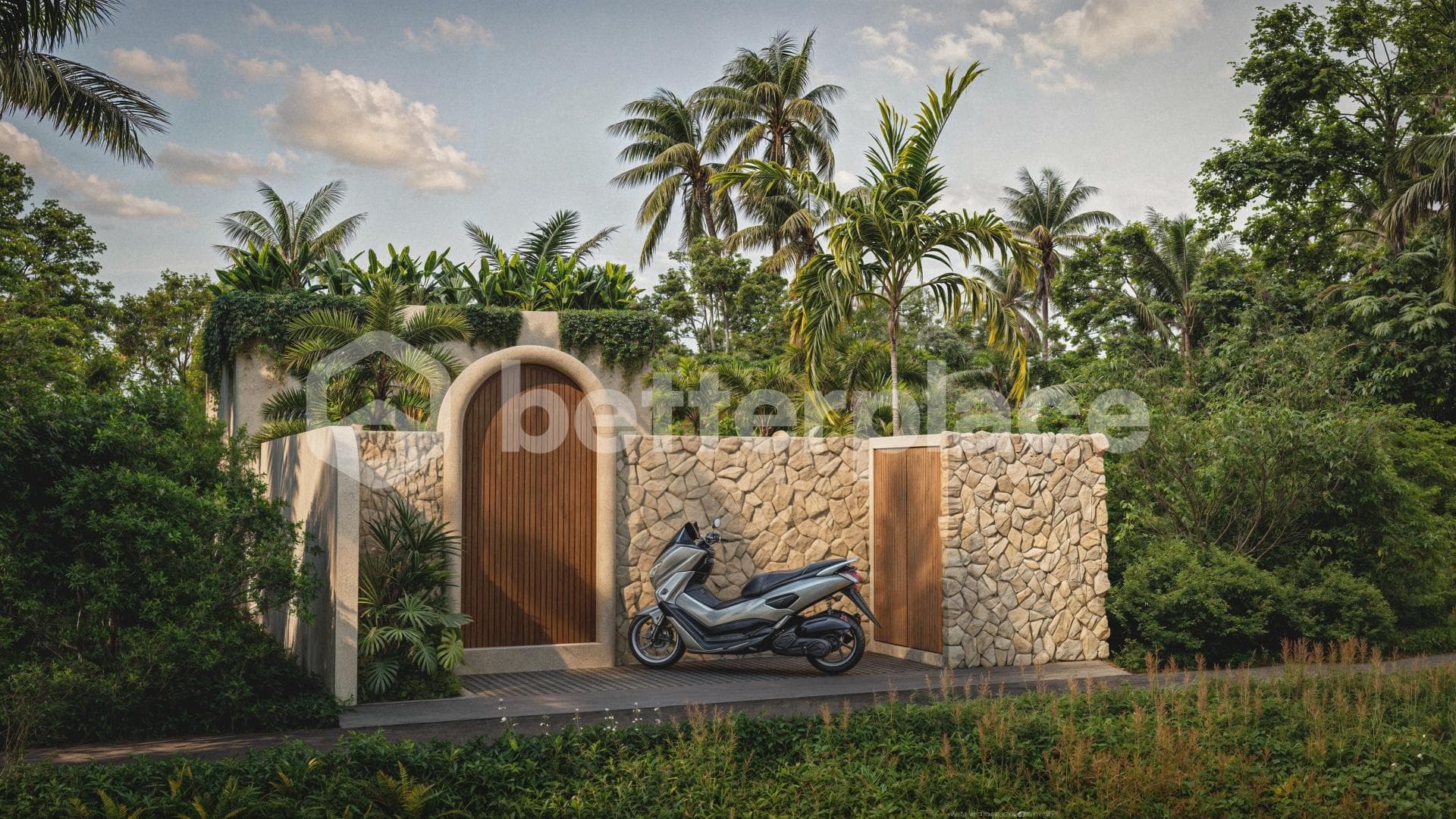 A Rare Investment Gem in Bukit – Stylish One-Bedroom Villa with Premium Finishes, Secure Leasehold, and Excellent Future Growth Potential