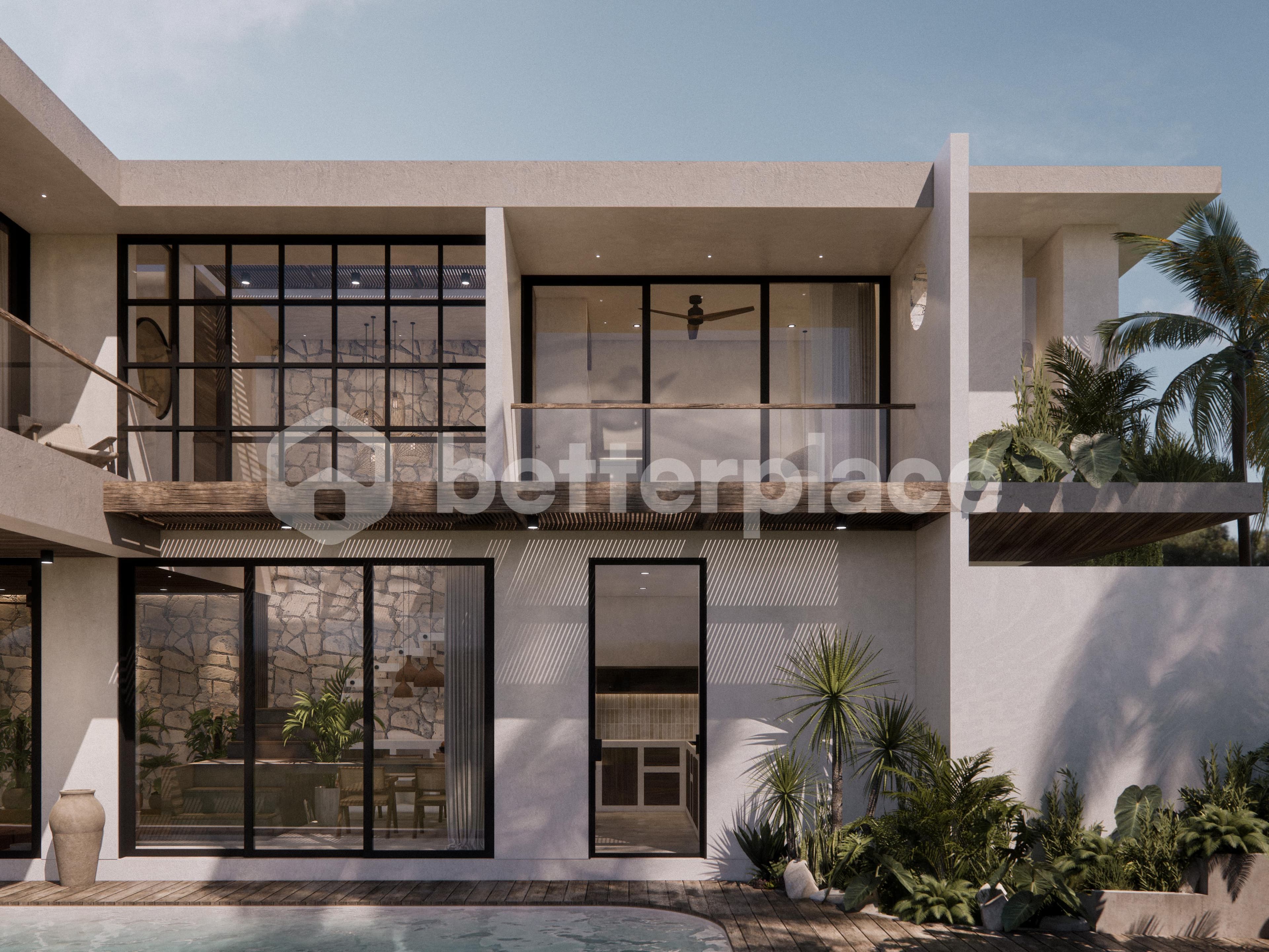 Luxury Off-Plan Villa Furnished 2BR Leasehold in Tiying Tutul