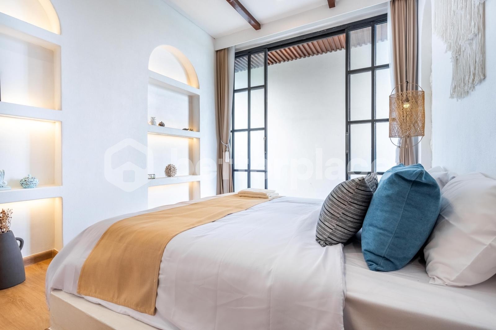 Turnkey Elegance Above Jimbaran — Newly Completed 3-Bed Villa with 5x6m Private Pool, Landscaped Garden, and Full Pondok Wisata Licence