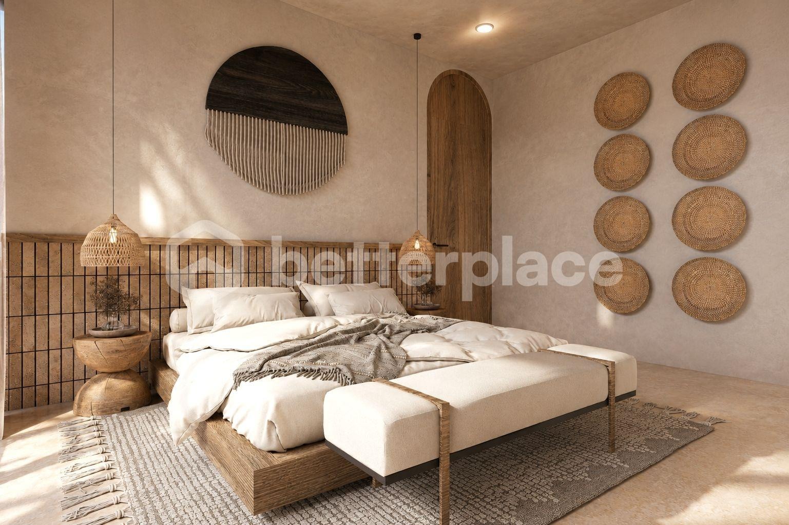 Contemporary 3 Bedroom Villa Living in the Heart of Cemagi