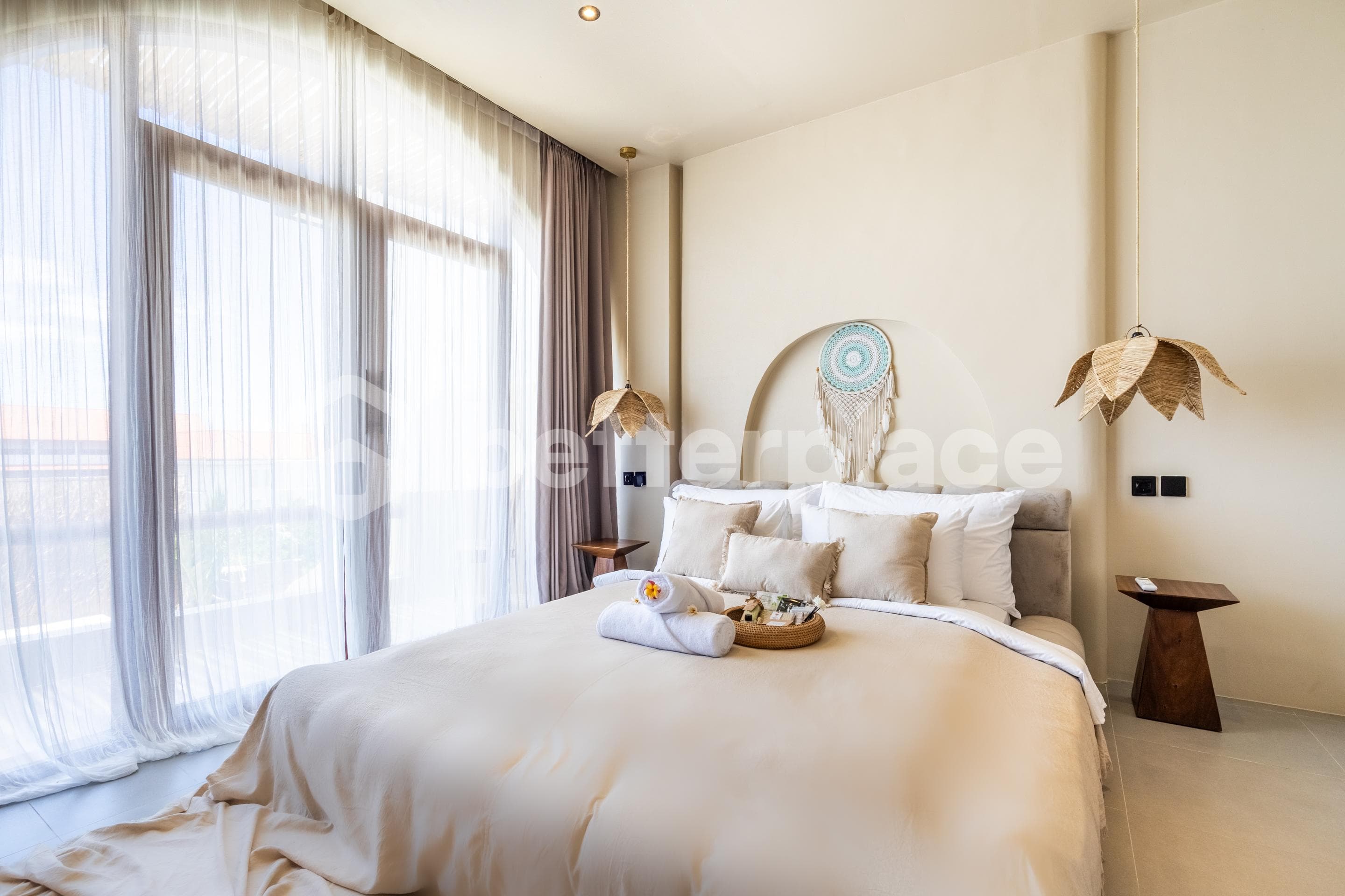 Experience Bali Elegance 2 BR Furnished Villa in Pererenan