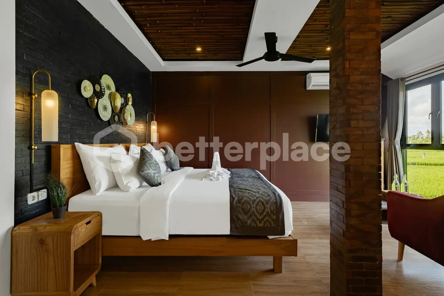 Serene 3 Bedroom Villa in Ubud with Stunning Views and Prime Location