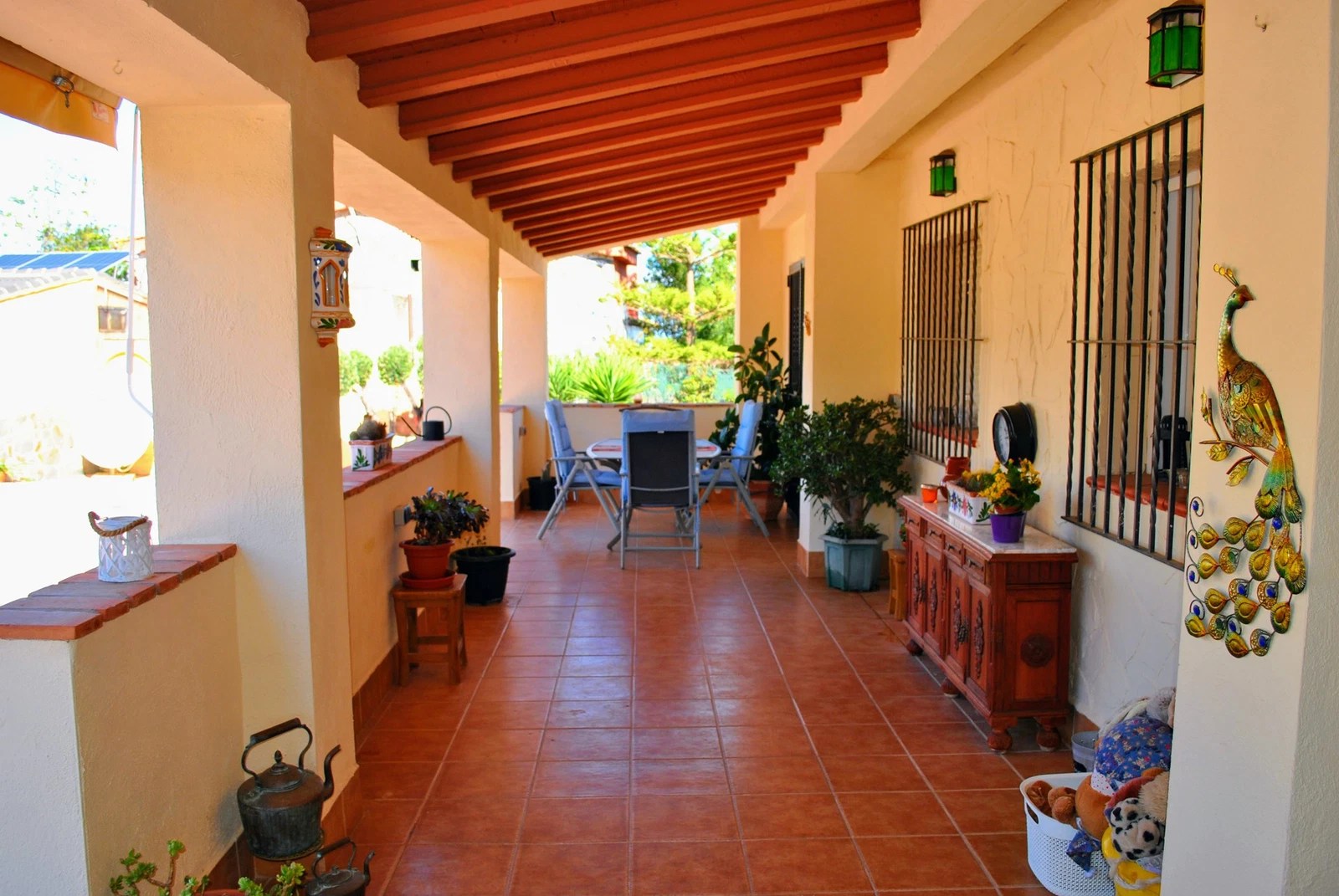 Stunning 6 Bed Villa & Casita For Sale in Turis Valencia Spain