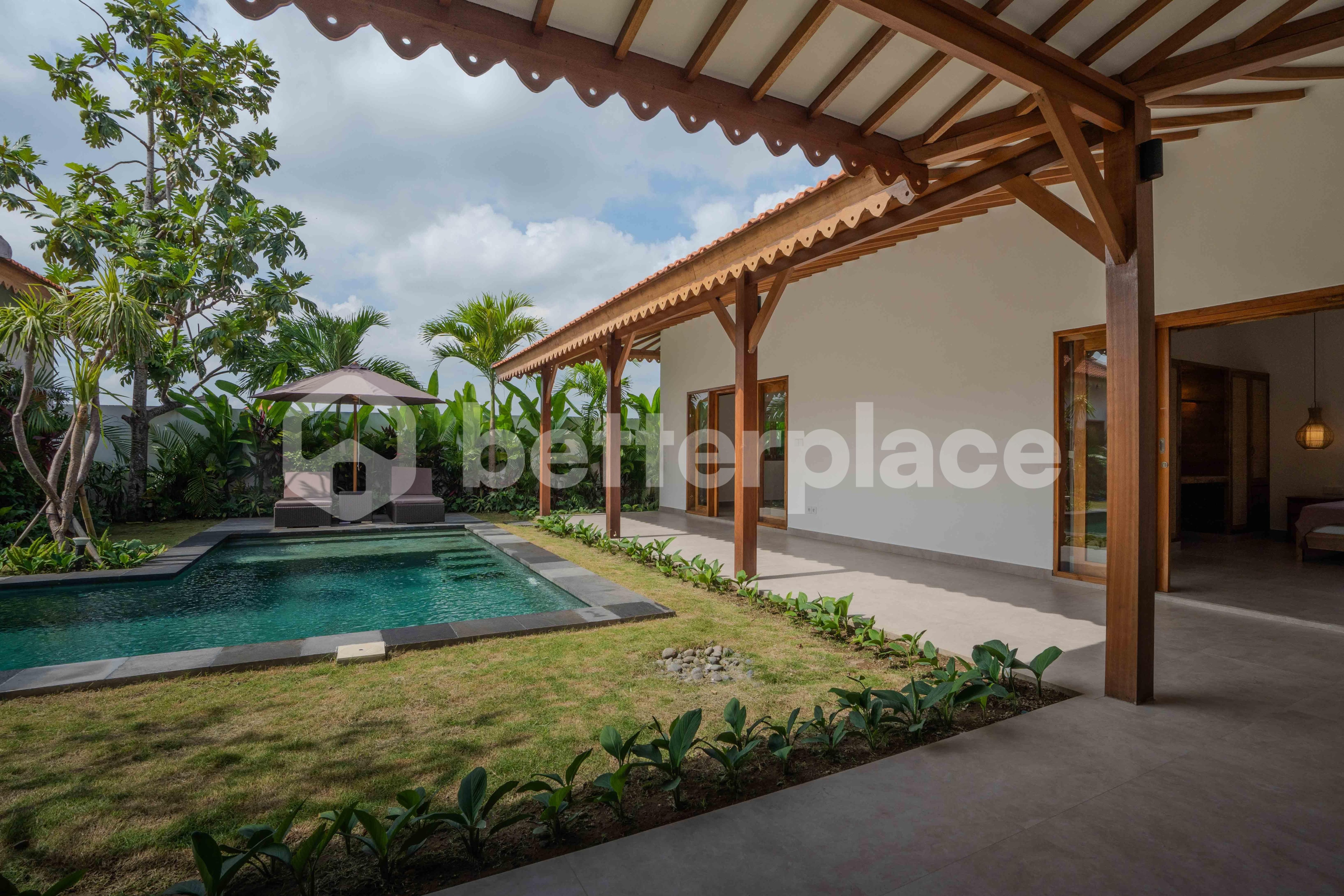 Tranquil 3 Bedroom Villa in Seseh, North Canggu – A Great Investment Opportunity