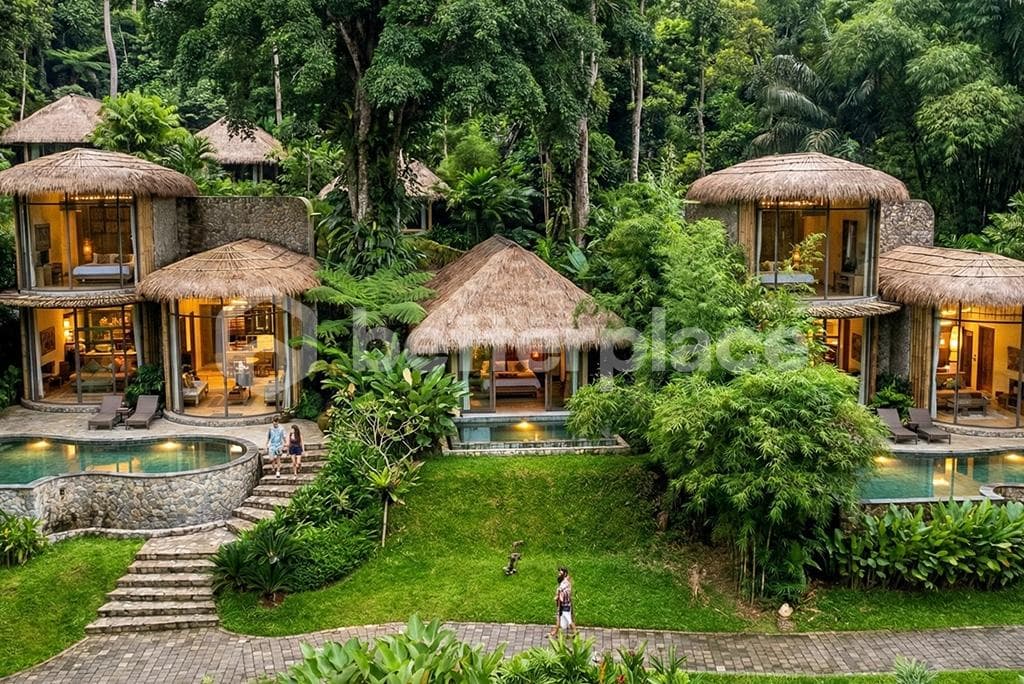 A Rare Investment Opportunity in Sumba – Luxury-Inspired 1-Bedroom Villa Surrounded by Waterfalls, Surf Destinations, and Timeless Island Beauty