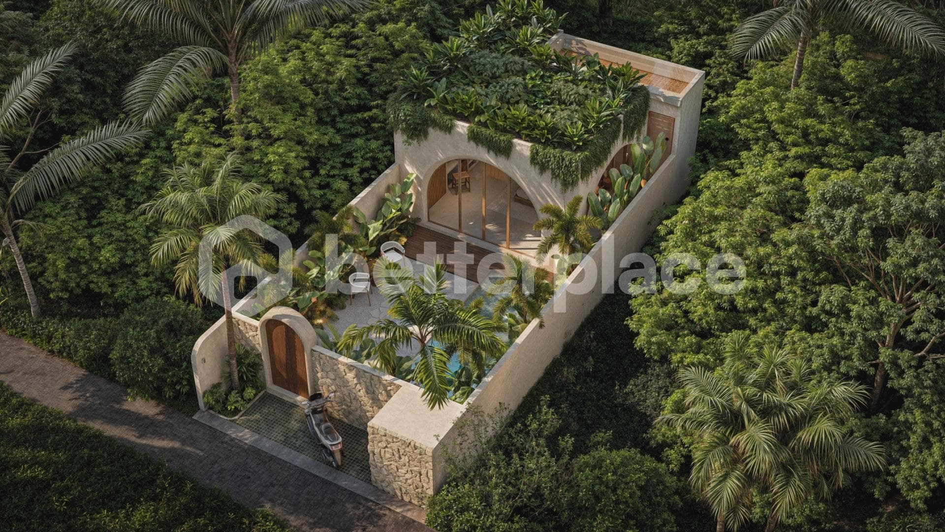 A Rare Investment Gem in Bukit – Stylish One-Bedroom Villa with Premium Finishes, Secure Leasehold, and Excellent Future Growth Potential