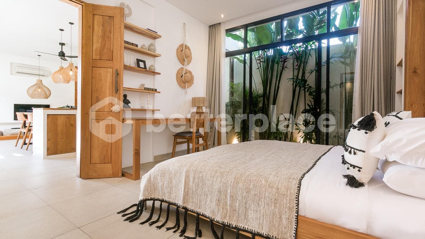 Stunning 2 Bedroom Villa in Bingin, A Prime Investment Opportunity