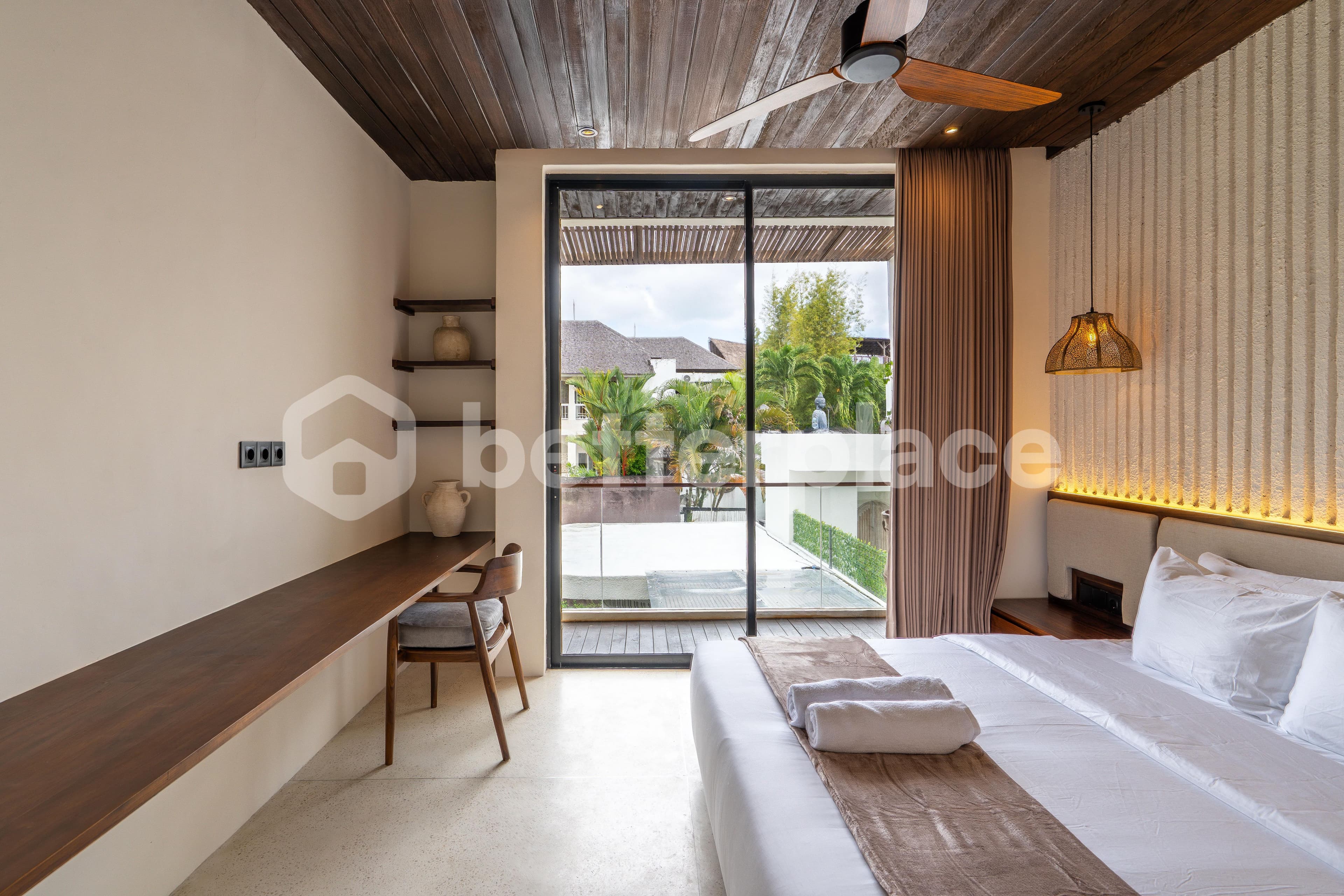 Exclusive Villa Retreat Furnished 2 Bedroom Leasehold in Tumbak Bayuh