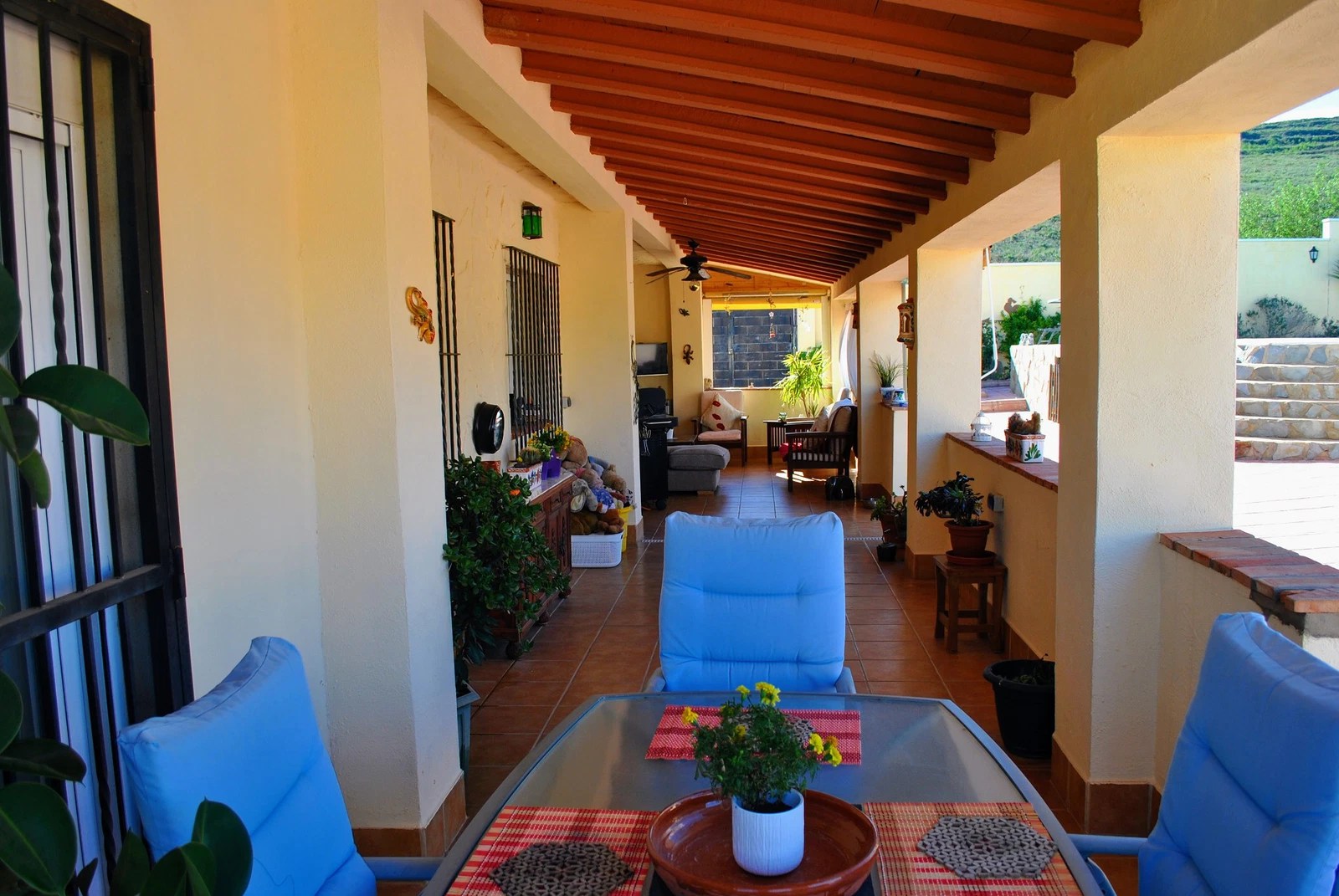 Stunning 6 Bed Villa & Casita For Sale in Turis Valencia Spain