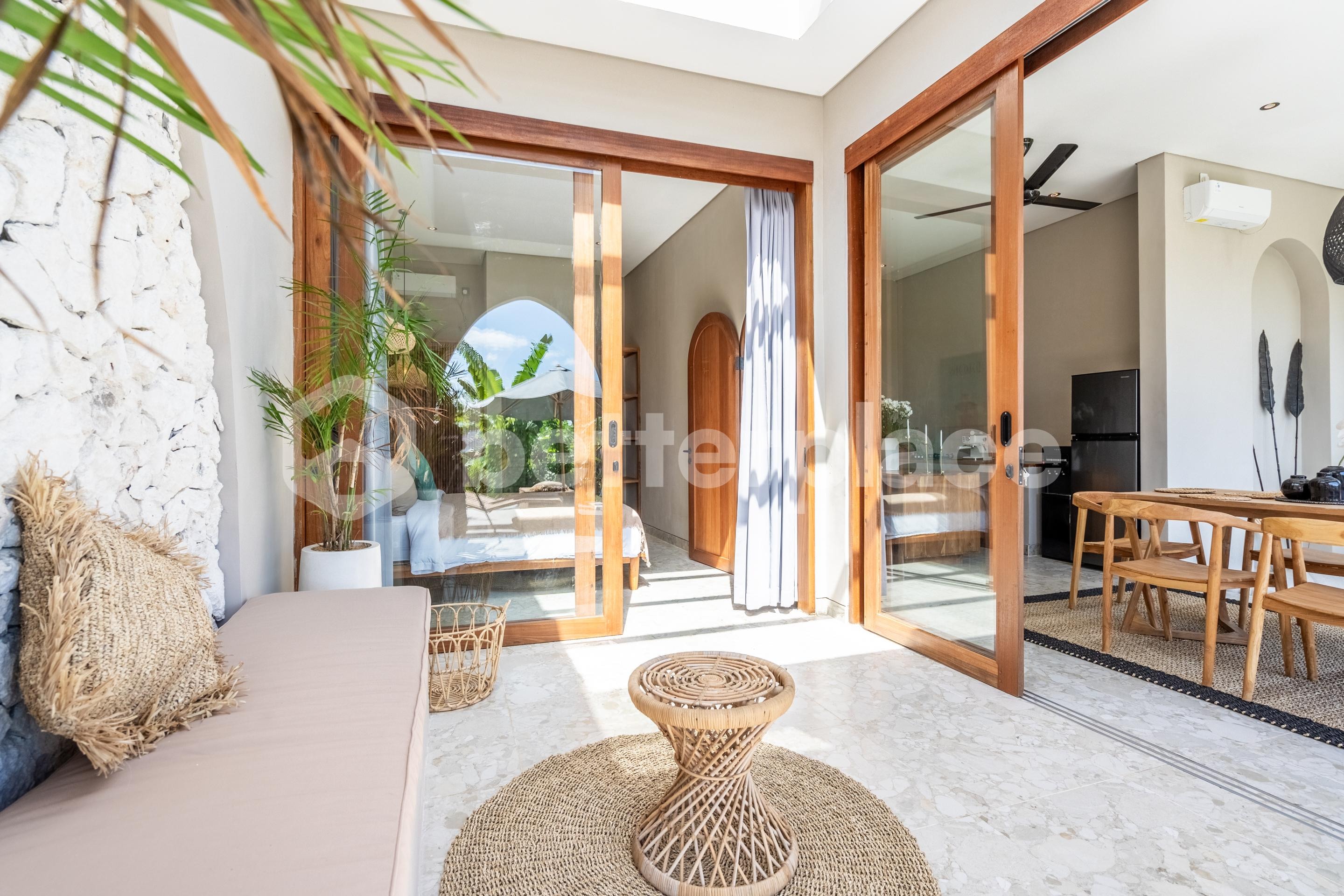 Rice Field Retreat, A 3 Bedroom Leasehold Villa in Tumbak Bayuh, Ready for Investment