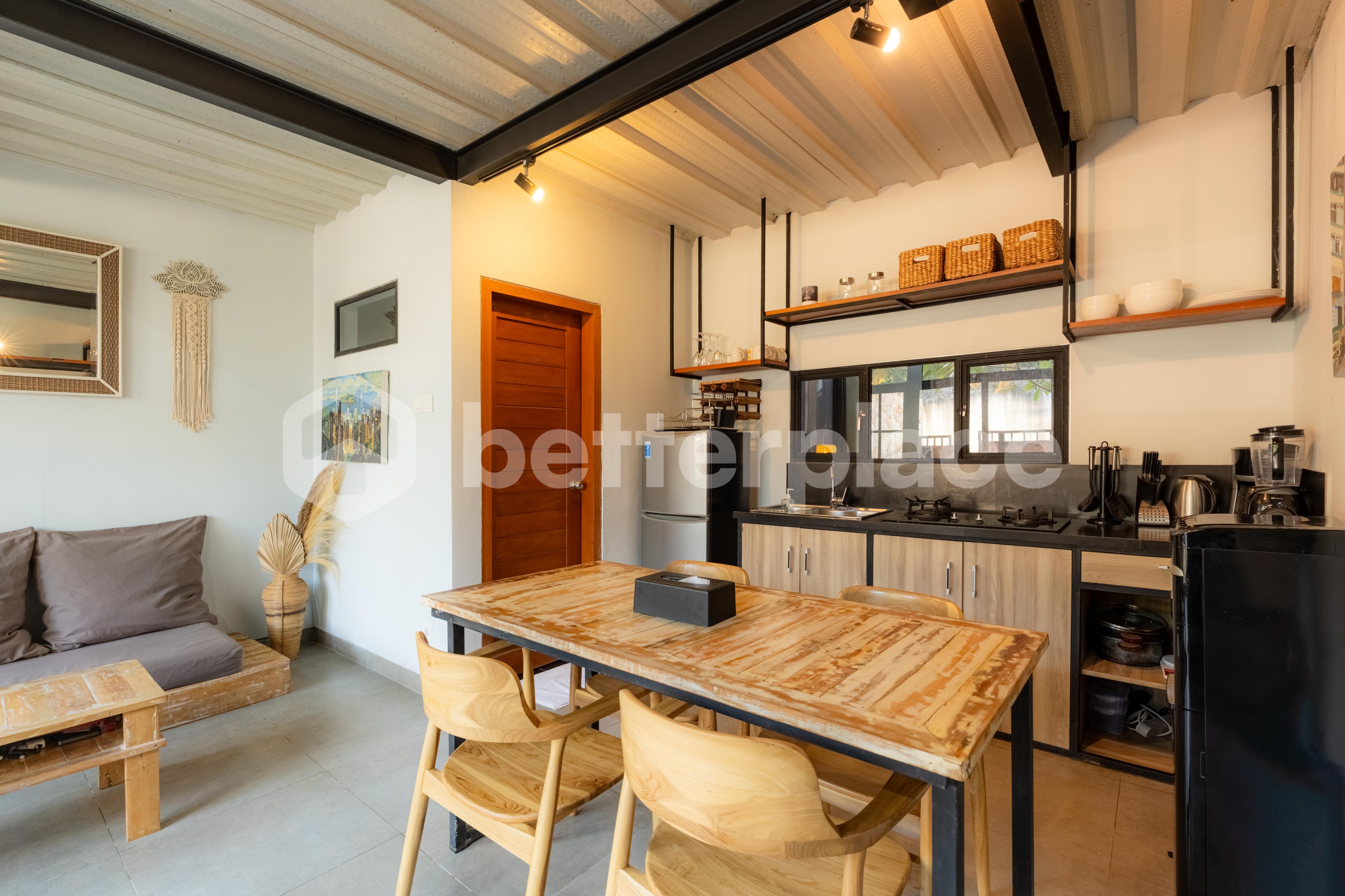 Renovation-Ready Investment Opportunity — 1BR Villa in Umalas with Private Pool