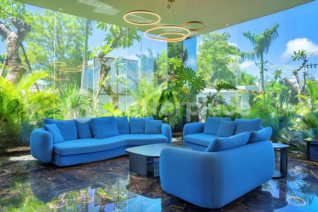 Exceptional Umalas Leasehold Apartment with Fully Furnished 60 sqm Interior, Panoramic Rooftop Infinity Pool, Premium Wellness Amenities & Long-Term Investment Appeal