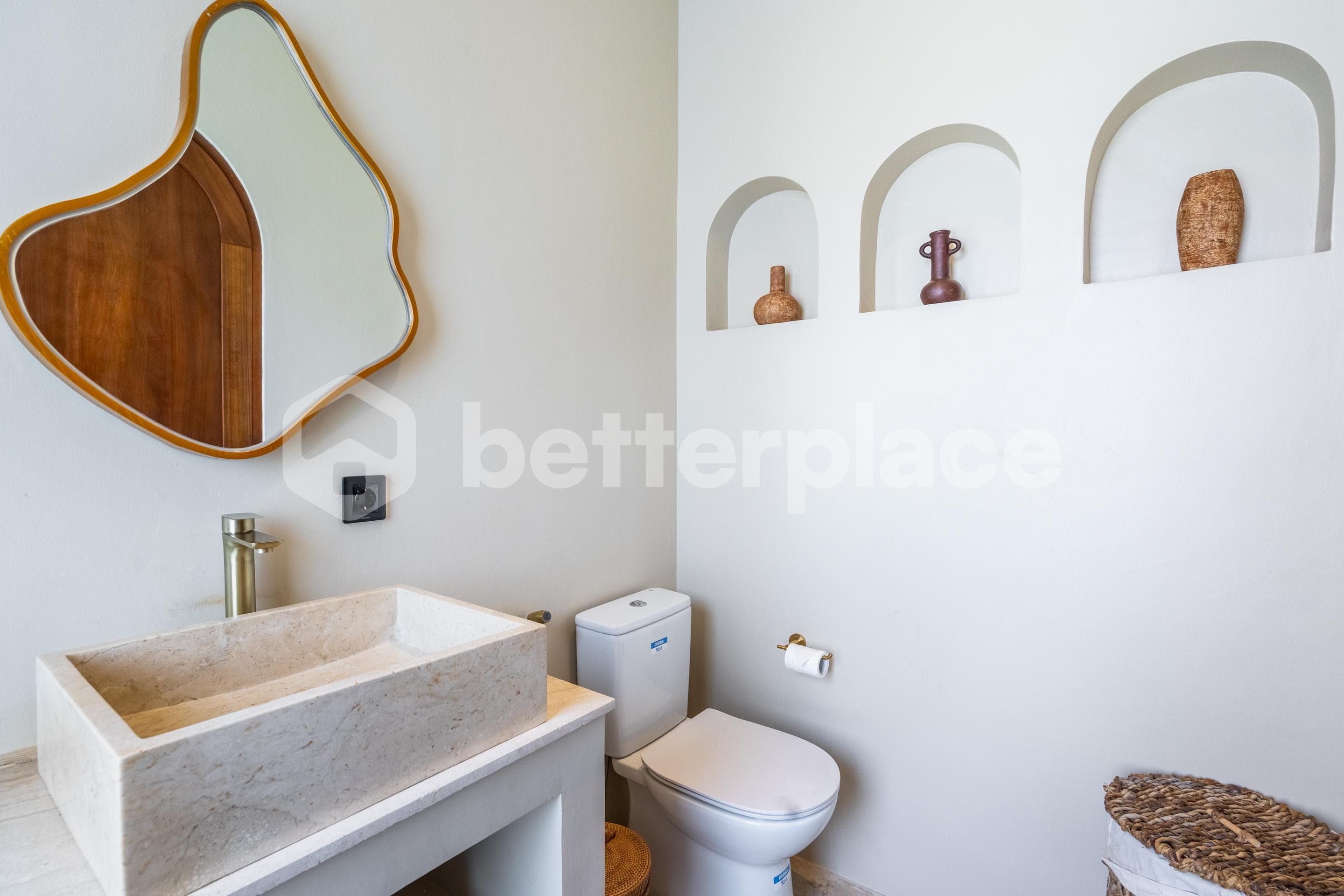Experience Bali Elegance 2 BR Furnished Villa in Pererenan