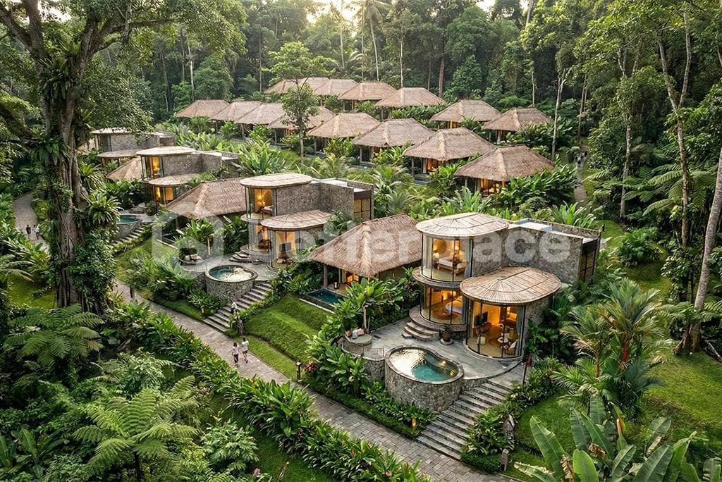 A Rare Investment Opportunity in Sumba – Luxury-Inspired 1-Bedroom Villa Surrounded by Waterfalls, Surf Destinations, and Timeless Island Beauty