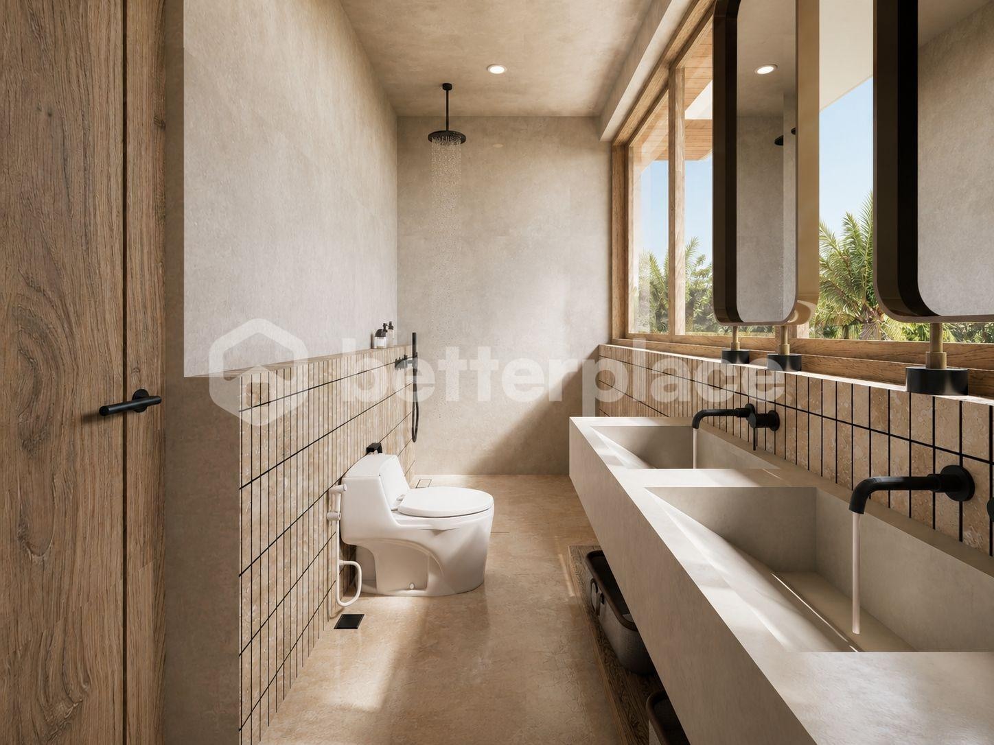 Contemporary 3 Bedroom Villa Living in the Heart of Cemagi