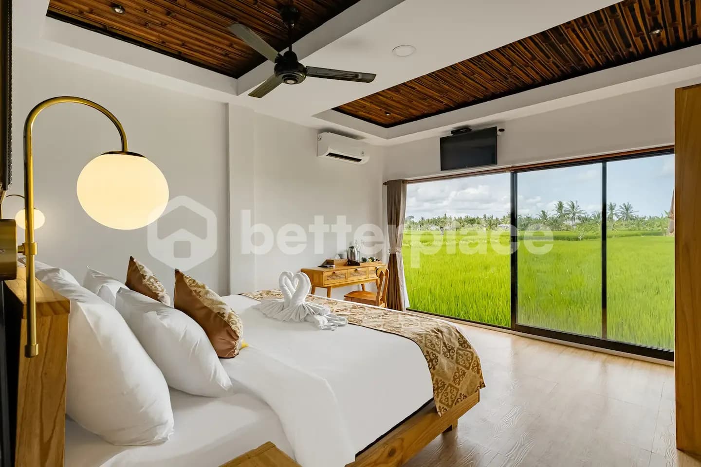 Serene 3 Bedroom Villa in Ubud with Stunning Views and Prime Location