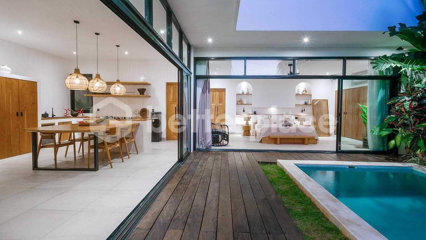 Stunning 2 Bedroom Villa in Bingin, A Prime Investment Opportunity