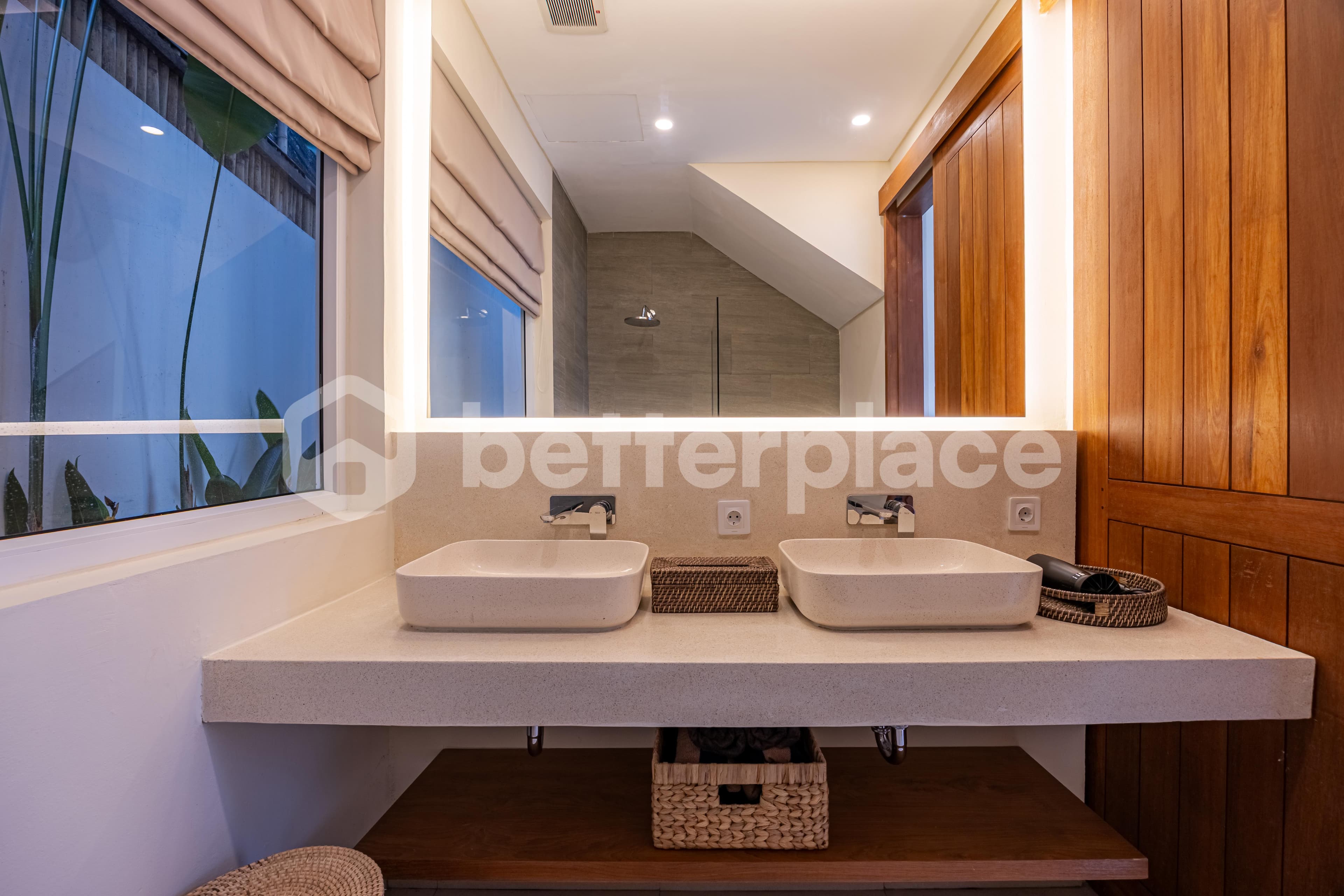 Invest in Paradise: Stunning 1-Bedroom Loft Style in Bali’s Canggu – Pantai Lima