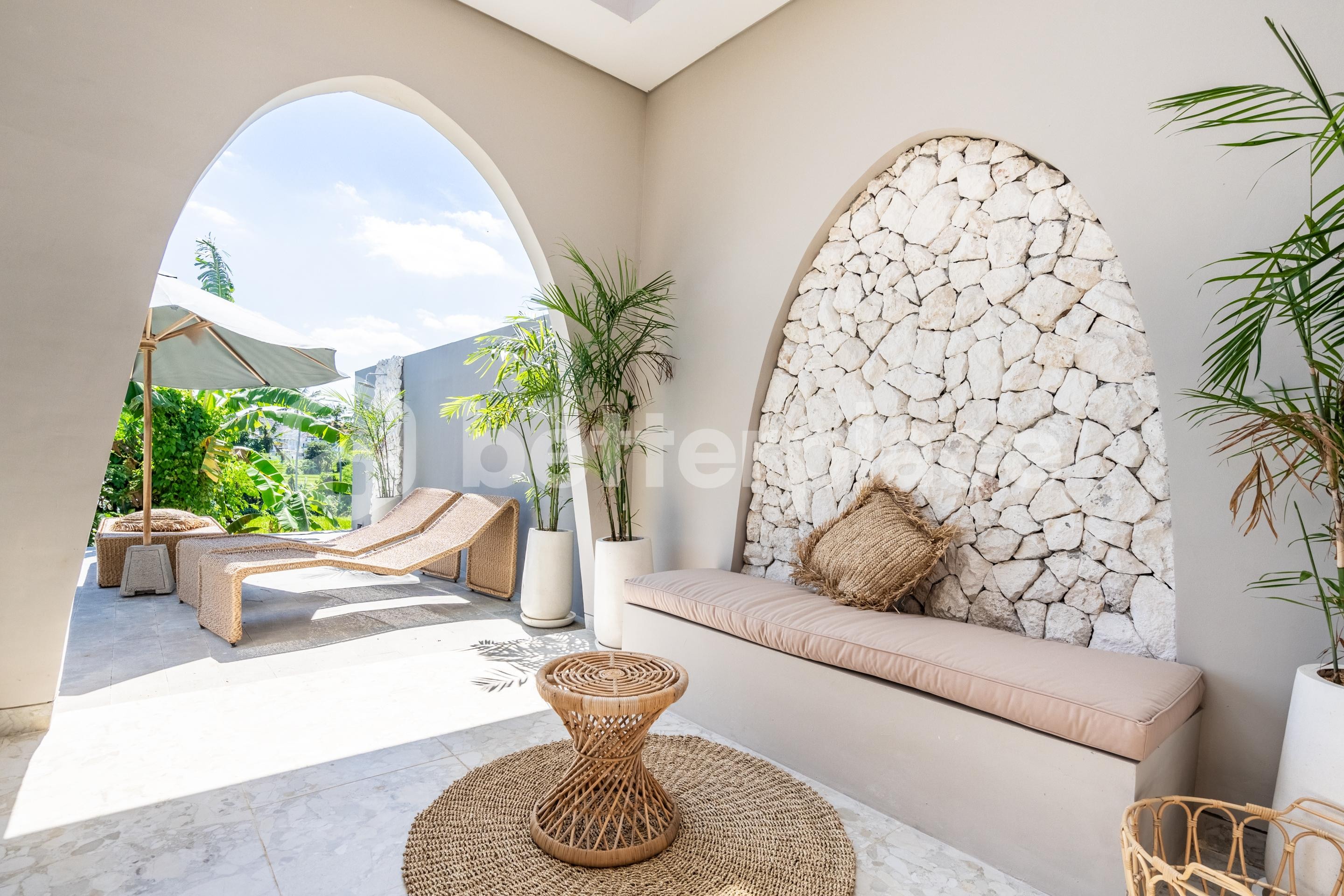 Rice Field Retreat, A 3 Bedroom Leasehold Villa in Tumbak Bayuh, Ready for Investment