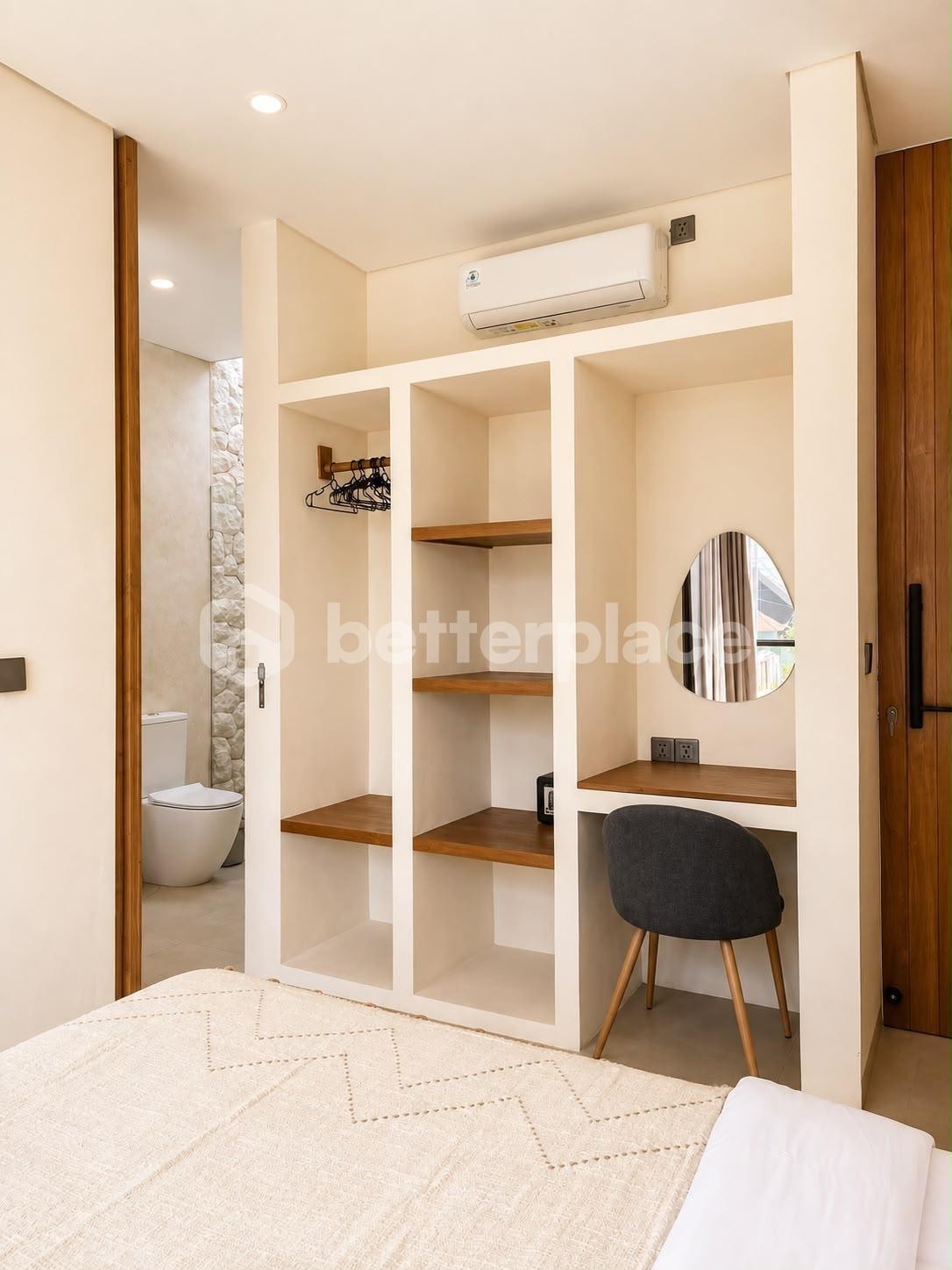 Exclusive Fully Furnished Villa in Ungasan Blending Mediterranean Elegance, Modern Comfort, Private Pool & Stunning Rooftop Views