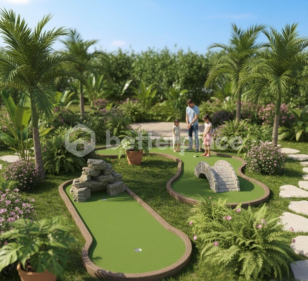 Premium 1-Bedroom Apartment in Pecatu Bukit Offering Luxury Living, Resort-Style Amenities & Outstanding Investment Potential Near Dreamland Beach