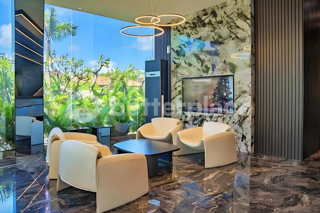Exceptional Umalas Leasehold Apartment with Fully Furnished 60 sqm Interior, Panoramic Rooftop Infinity Pool, Premium Wellness Amenities & Long-Term Investment Appeal