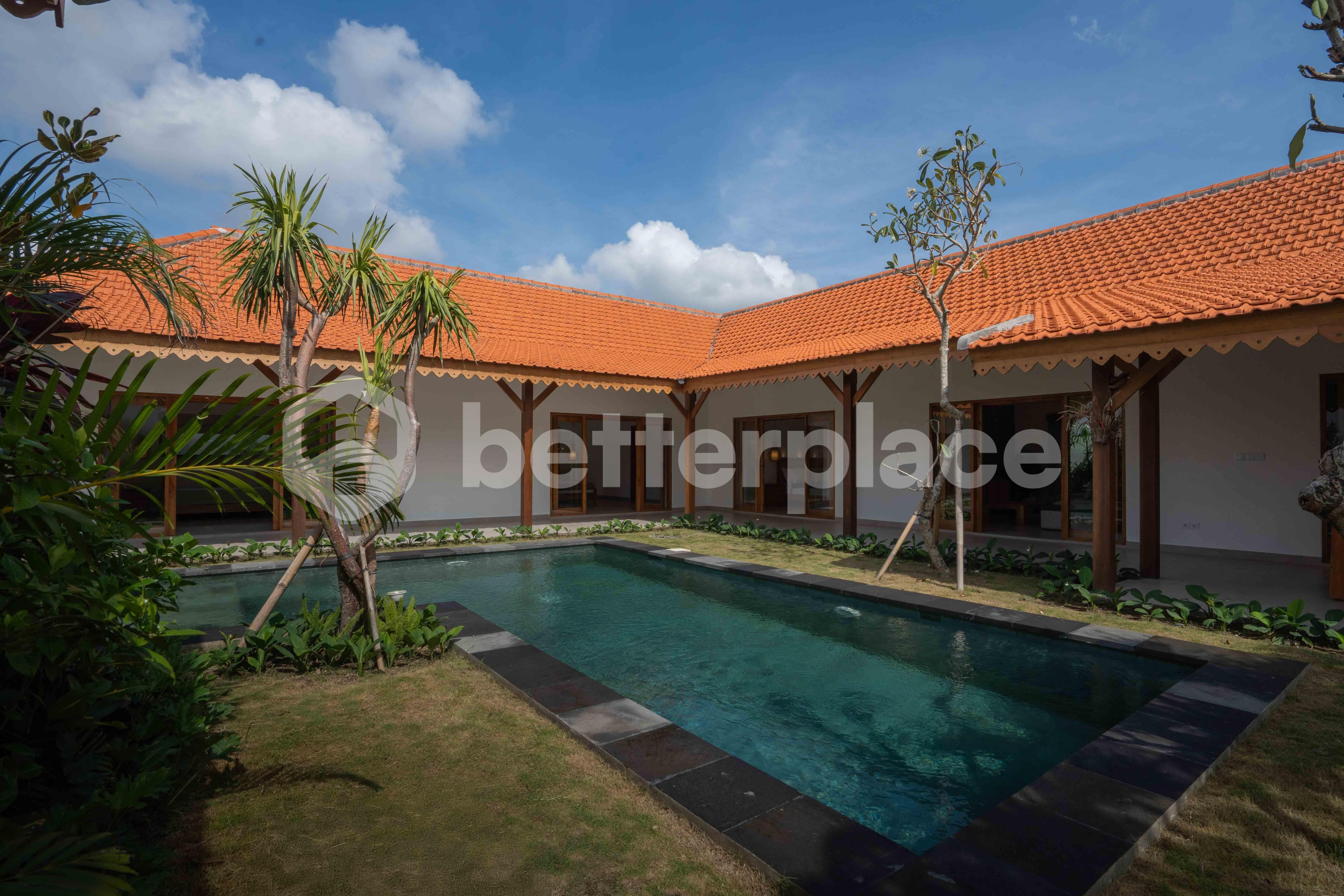 Tranquil 3 Bedroom Villa in Seseh, North Canggu – A Great Investment Opportunity