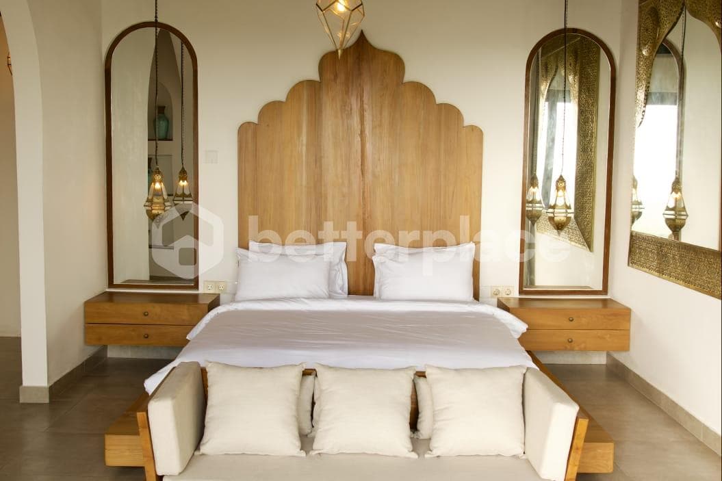 Two Bedroom Villa + Apartment in Uluwatu with Stunning Ocean & Sunset Views