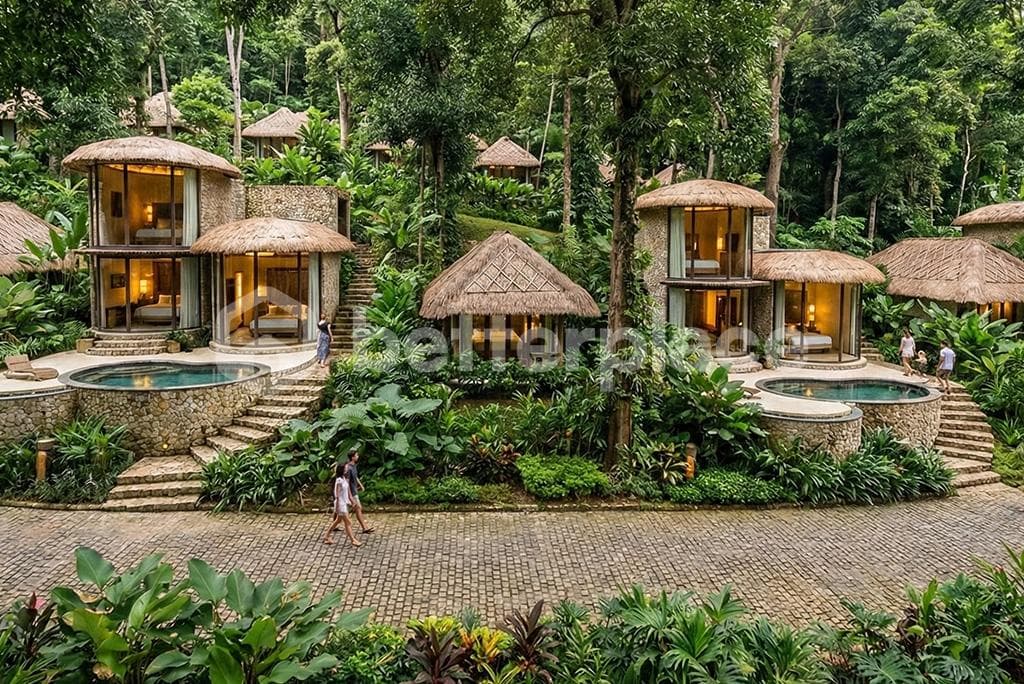 A Rare Investment Opportunity in Sumba – Luxury-Inspired 1-Bedroom Villa Surrounded by Waterfalls, Surf Destinations, and Timeless Island Beauty