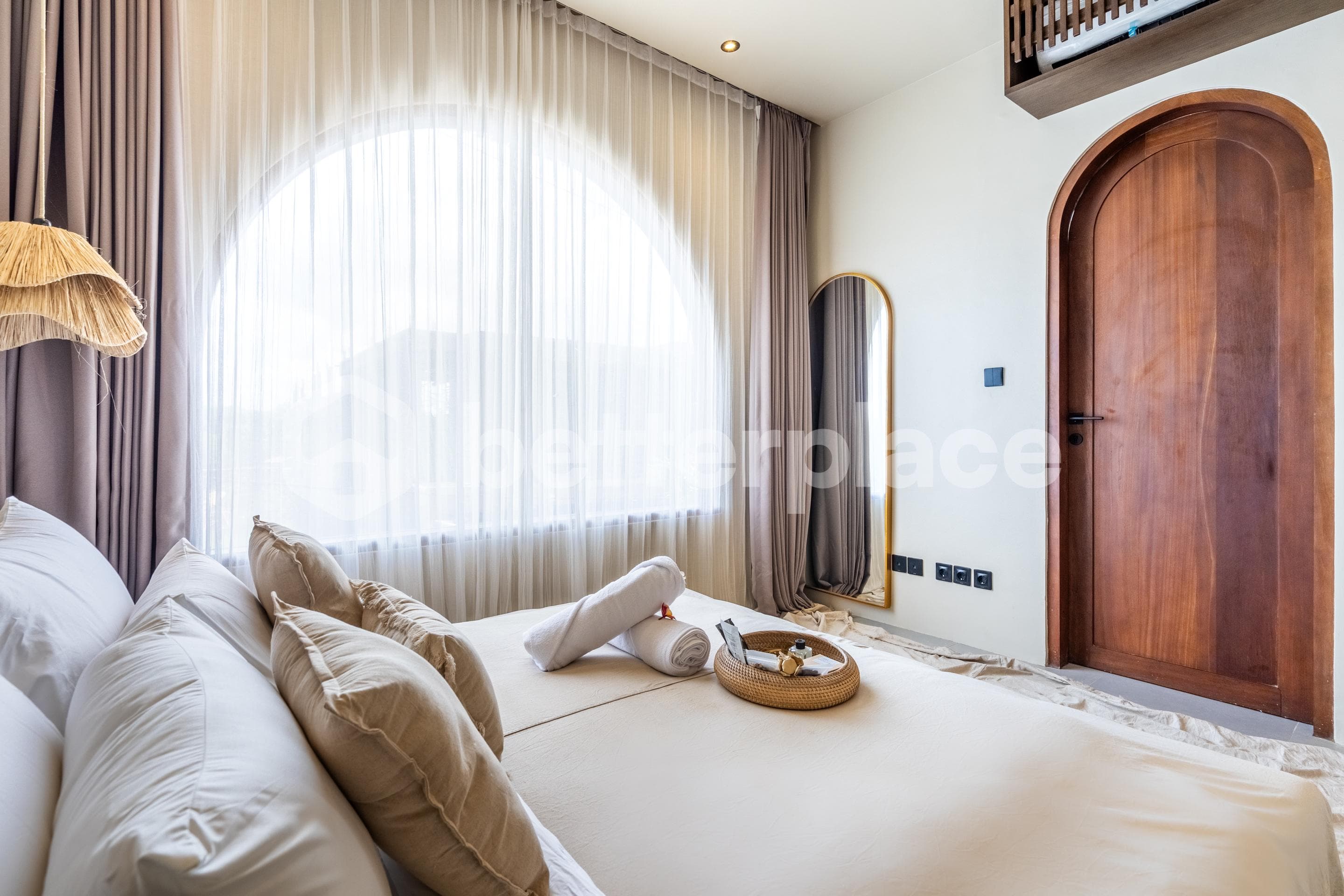 Experience Bali Elegance 2 BR Furnished Villa in Pererenan