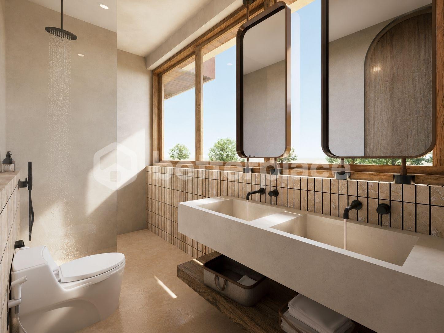 Contemporary 3 Bedroom Villa Living in the Heart of Cemagi