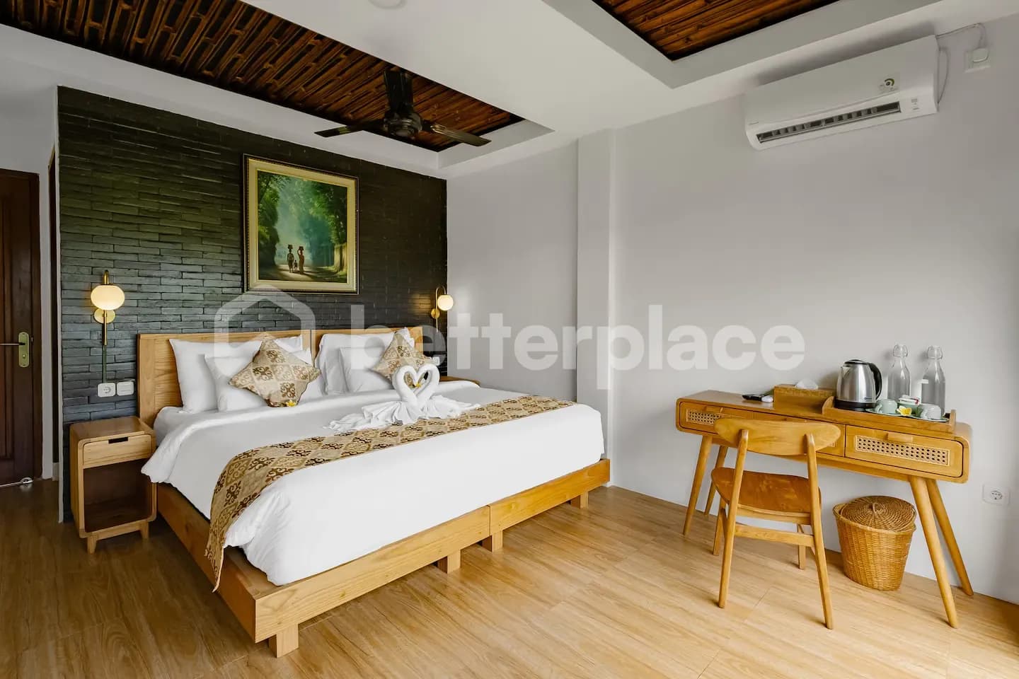 Serene 3 Bedroom Villa in Ubud with Stunning Views and Prime Location